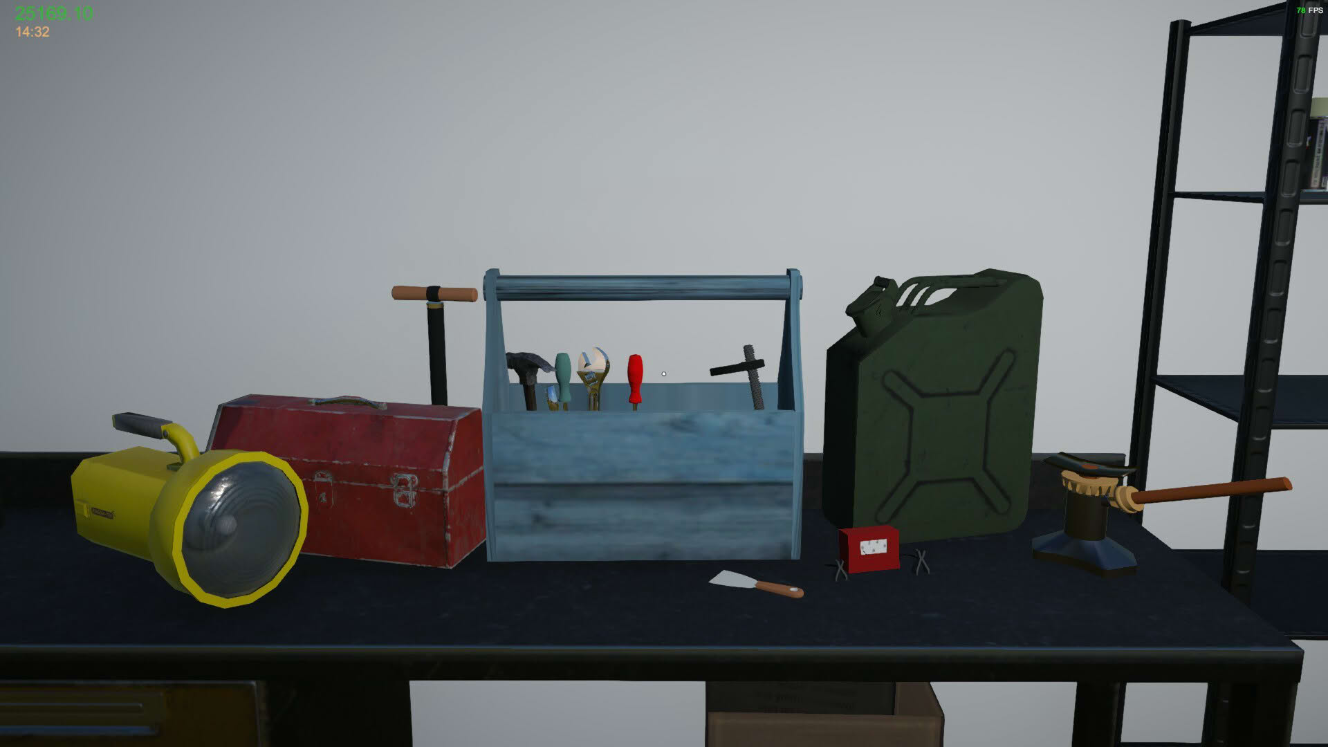 Screenshot for My Garage