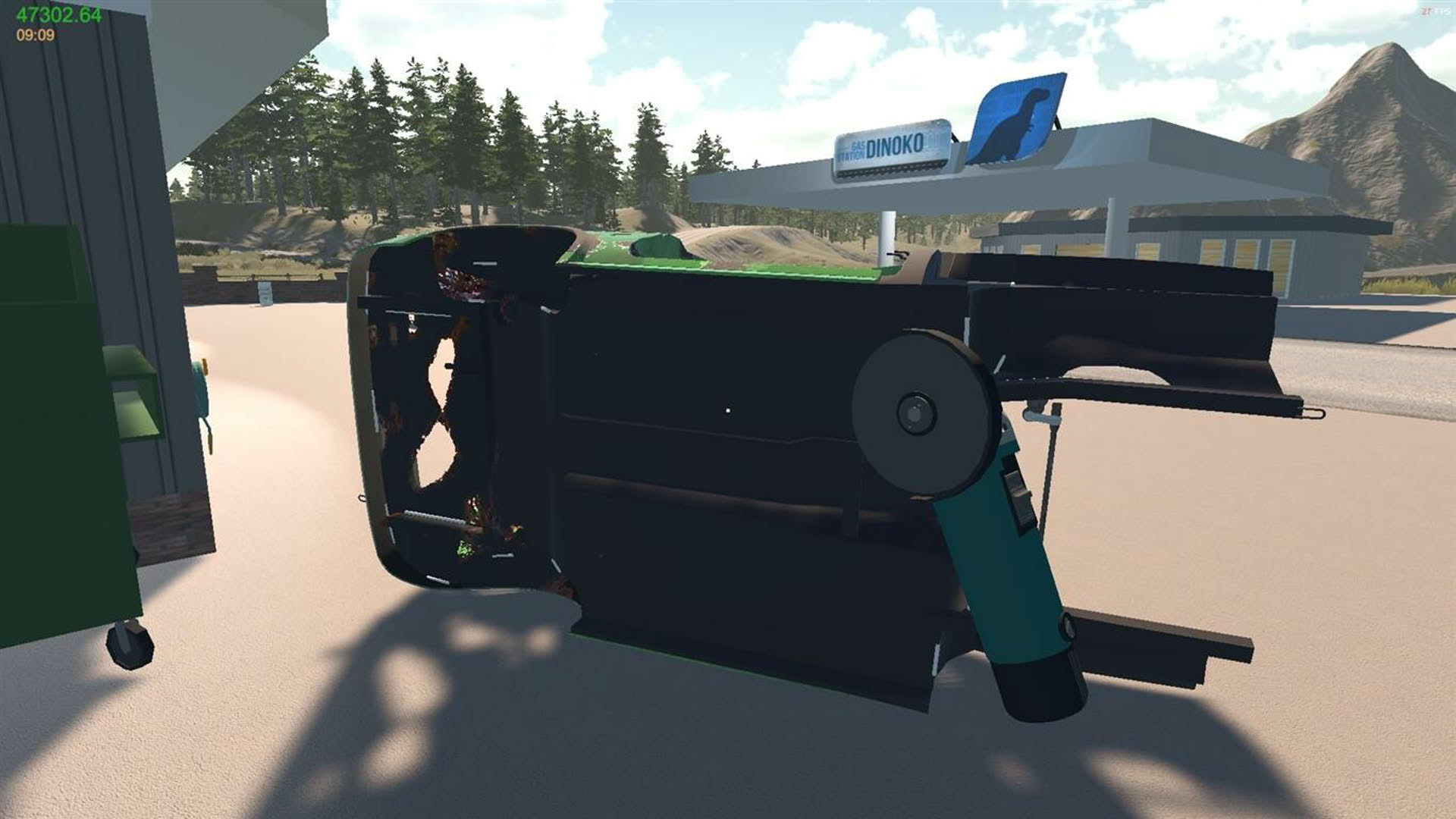 Screenshot for My Garage