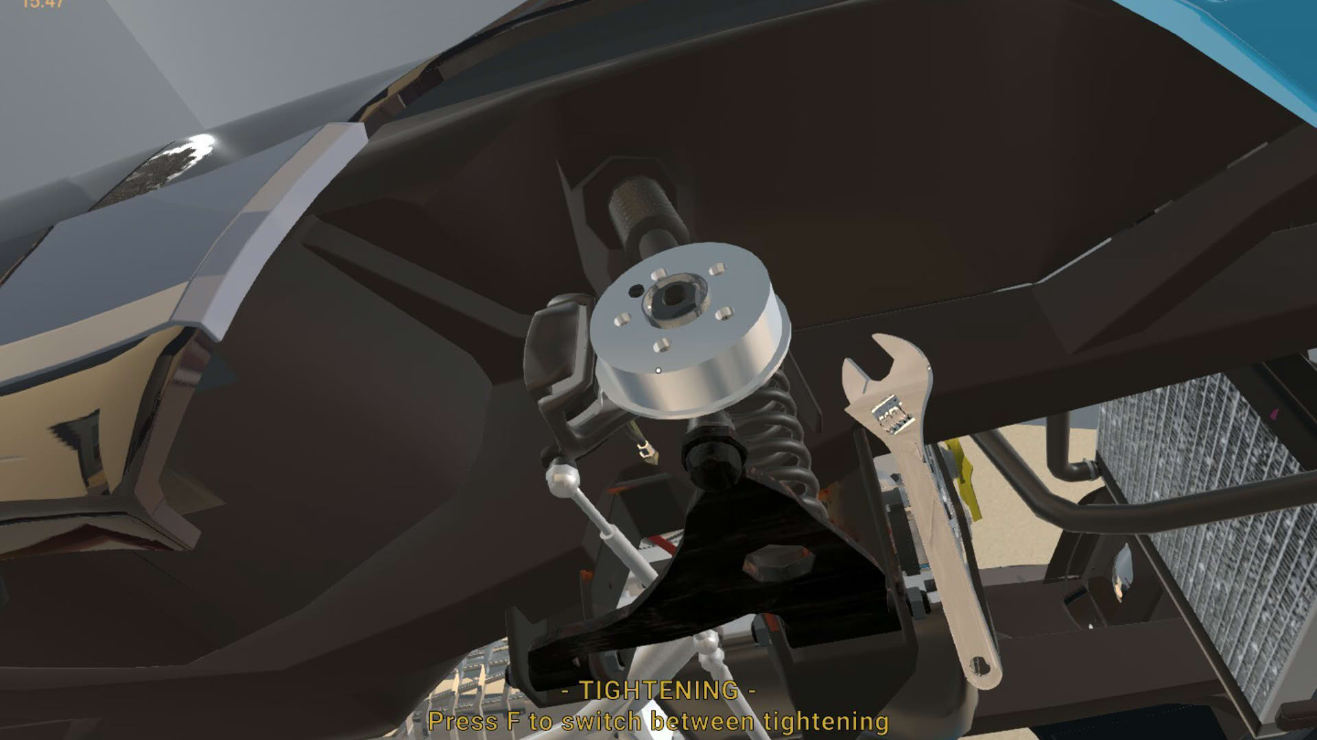 Screenshot for My Garage
