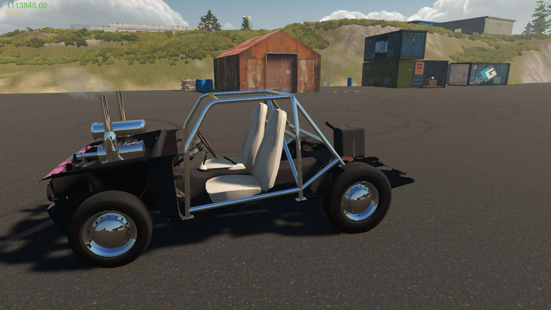Screenshot for My Garage