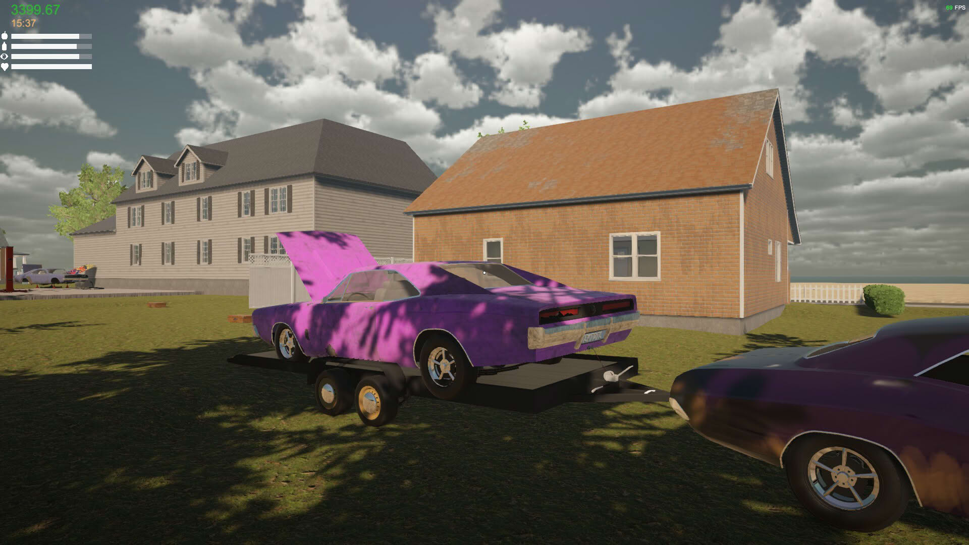 Screenshot for My Garage