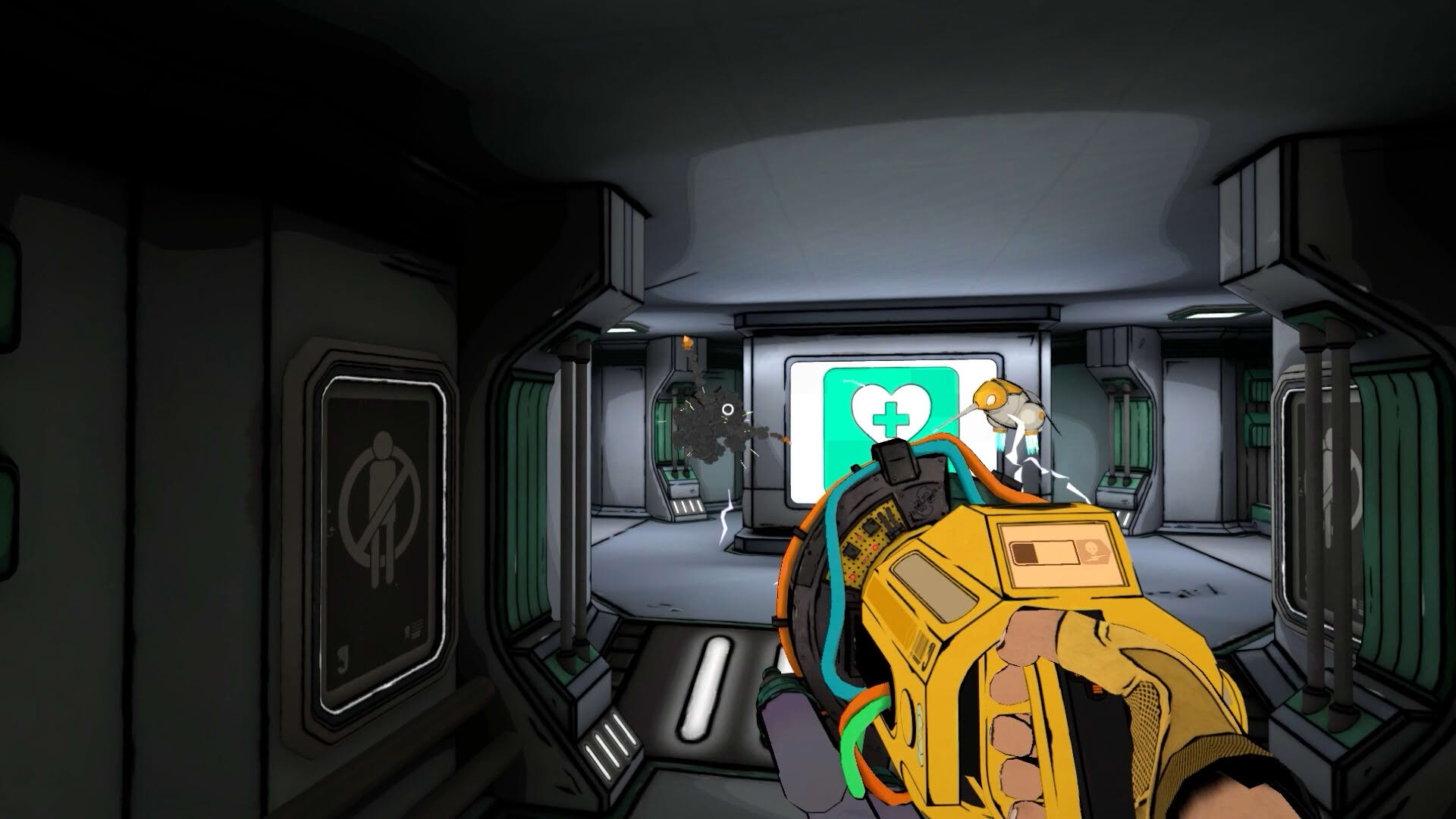 Screenshot for The Last Worker