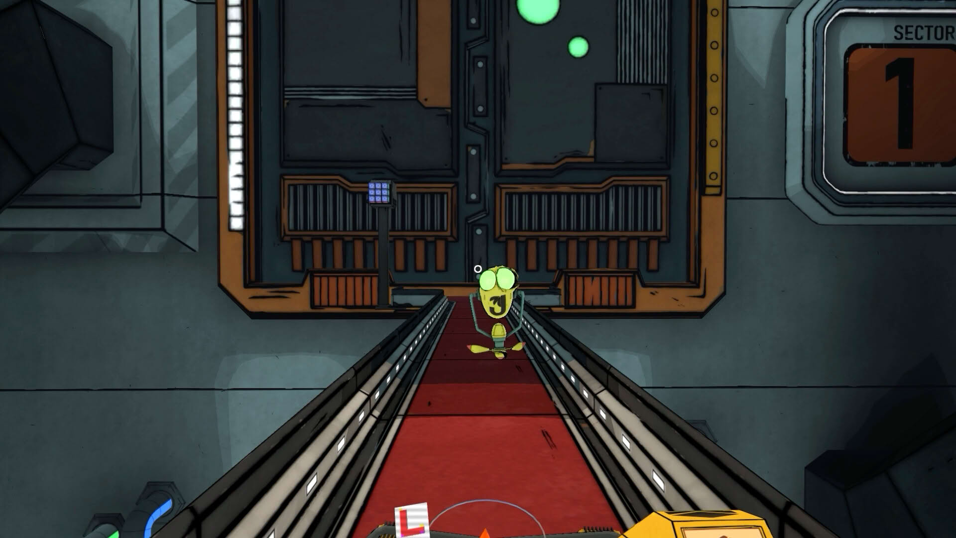 Screenshot for The Last Worker