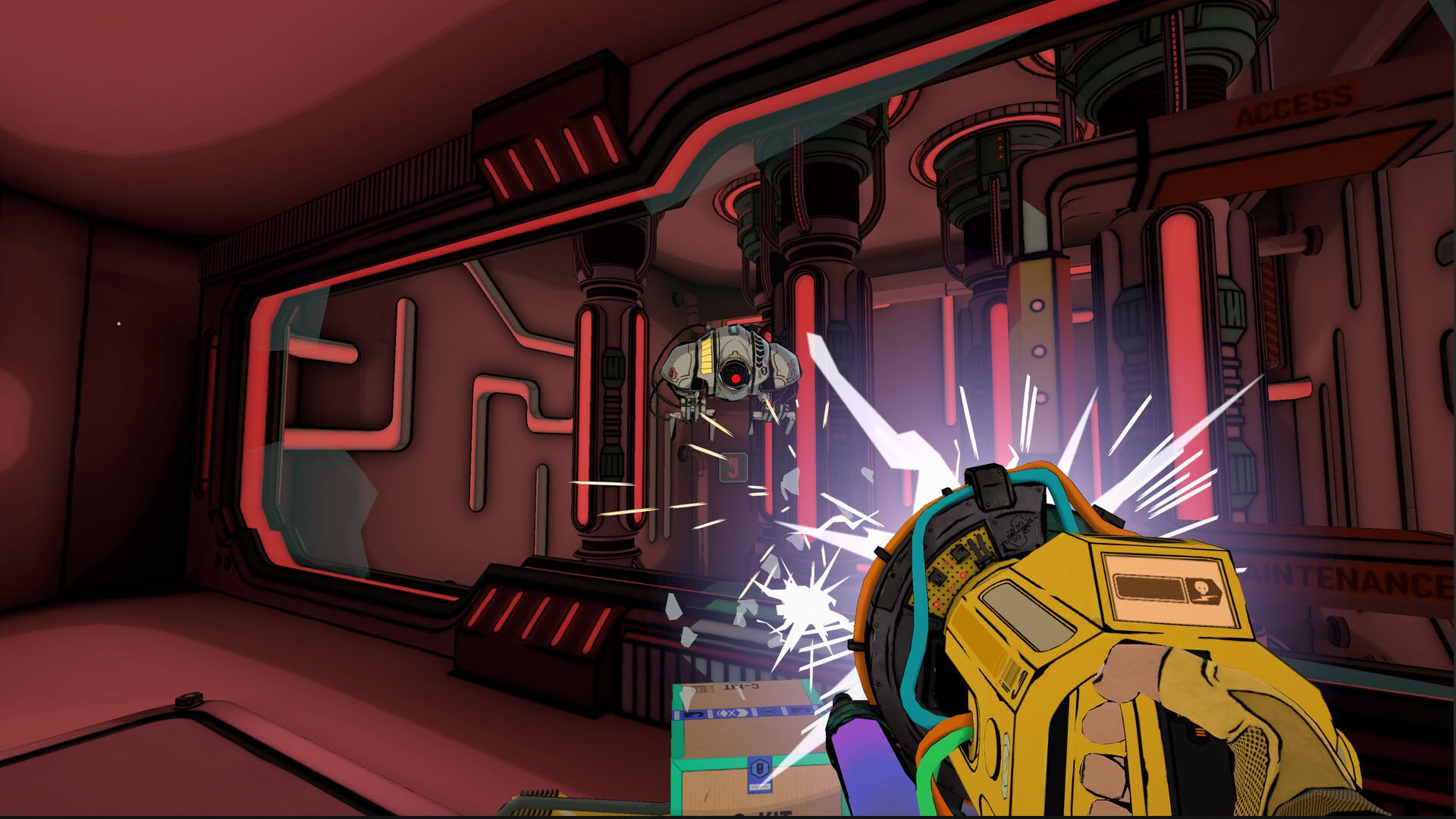 Screenshot for The Last Worker