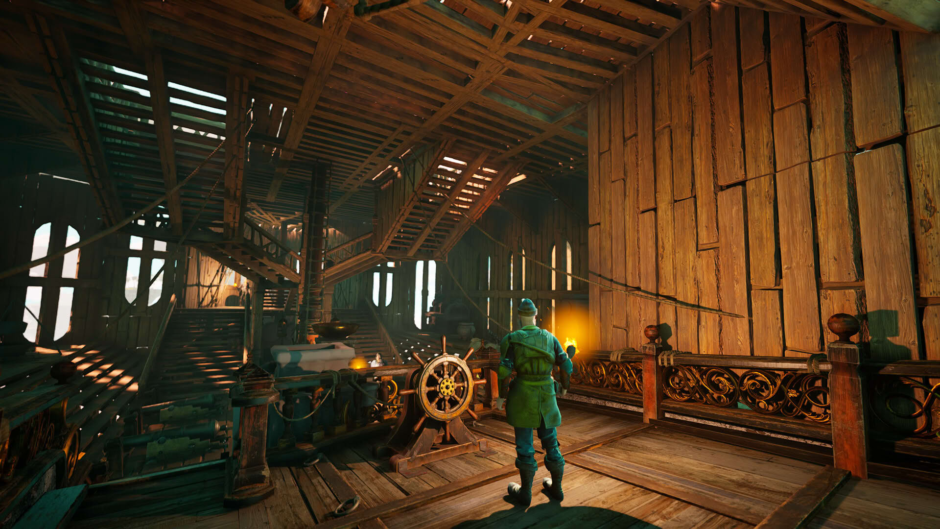Screenshot for Guardians of the Wild Sky