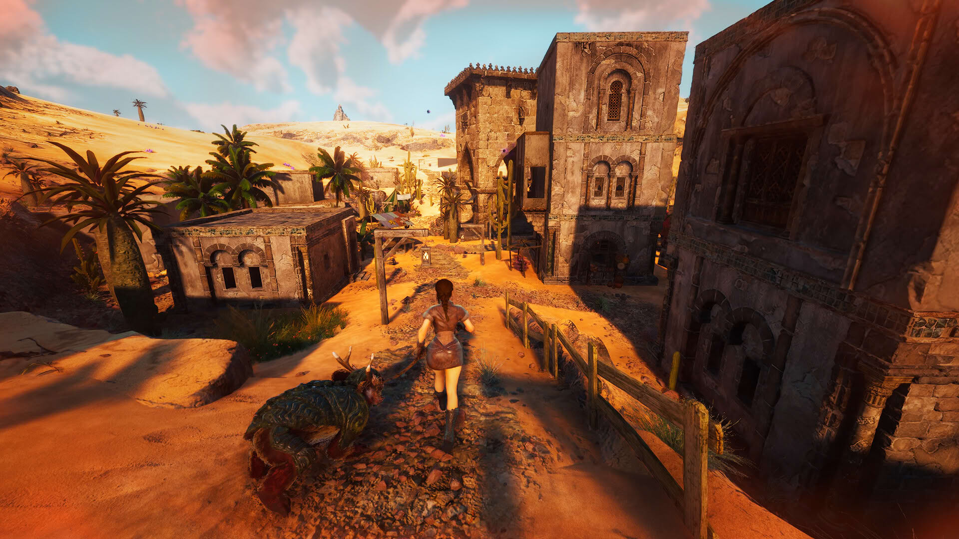 Screenshot for Guardians of the Wild Sky