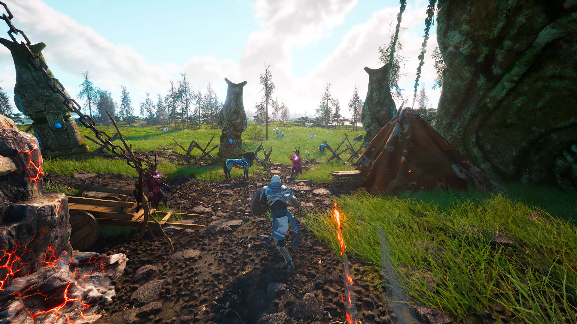Screenshot for Guardians of the Wild Sky