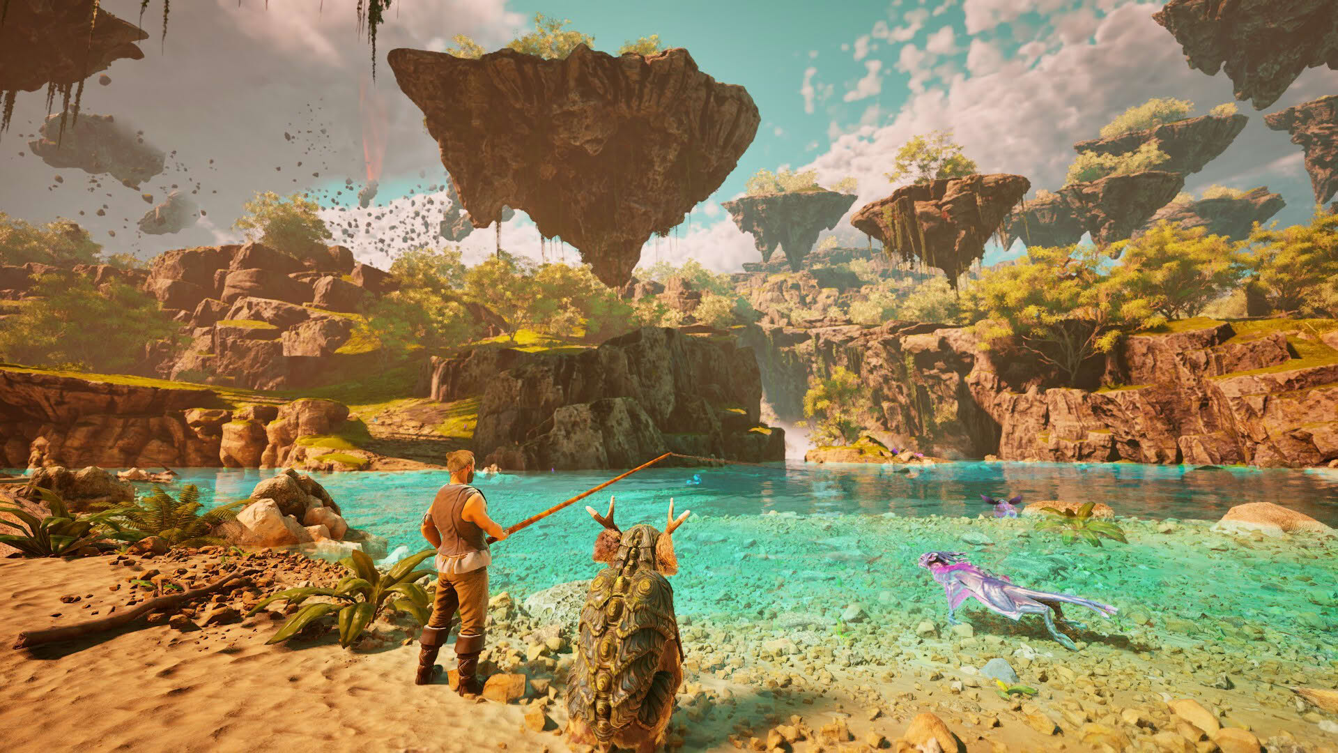 Screenshot for Guardians of the Wild Sky