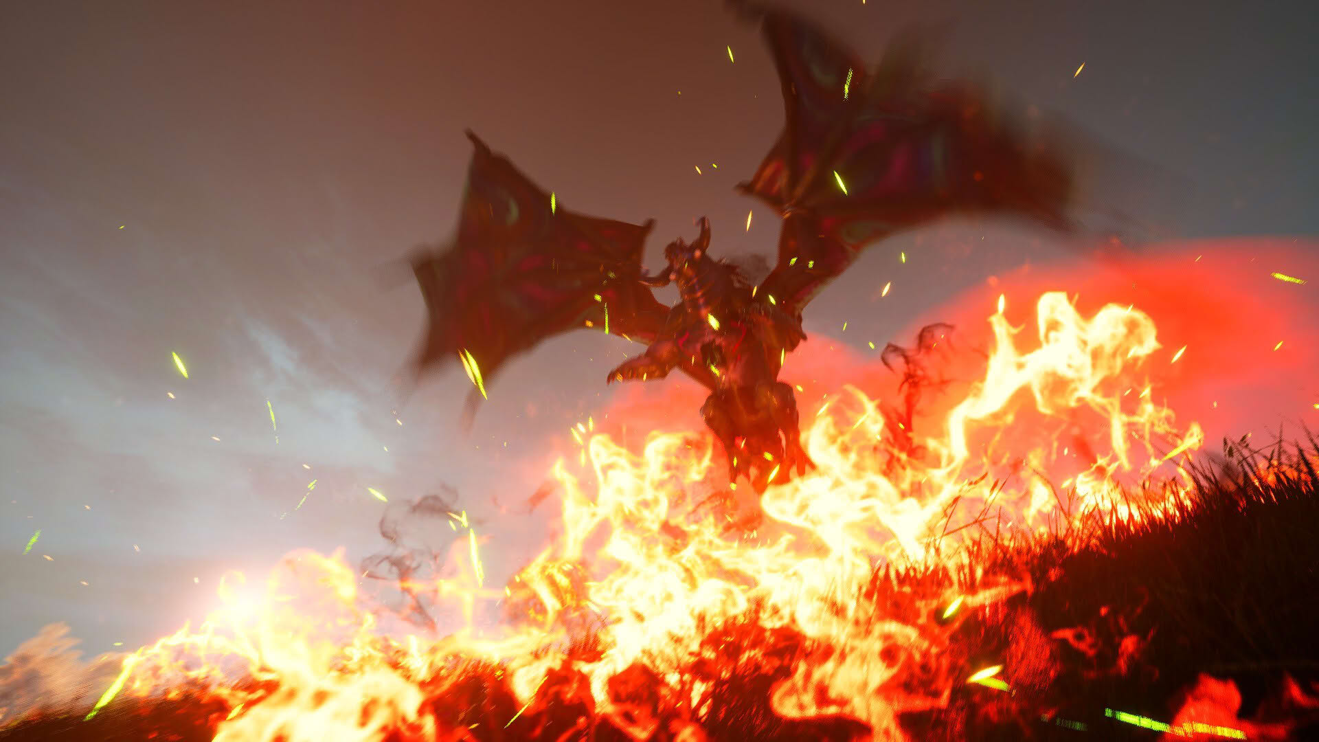 Screenshot for Guardians of the Wild Sky