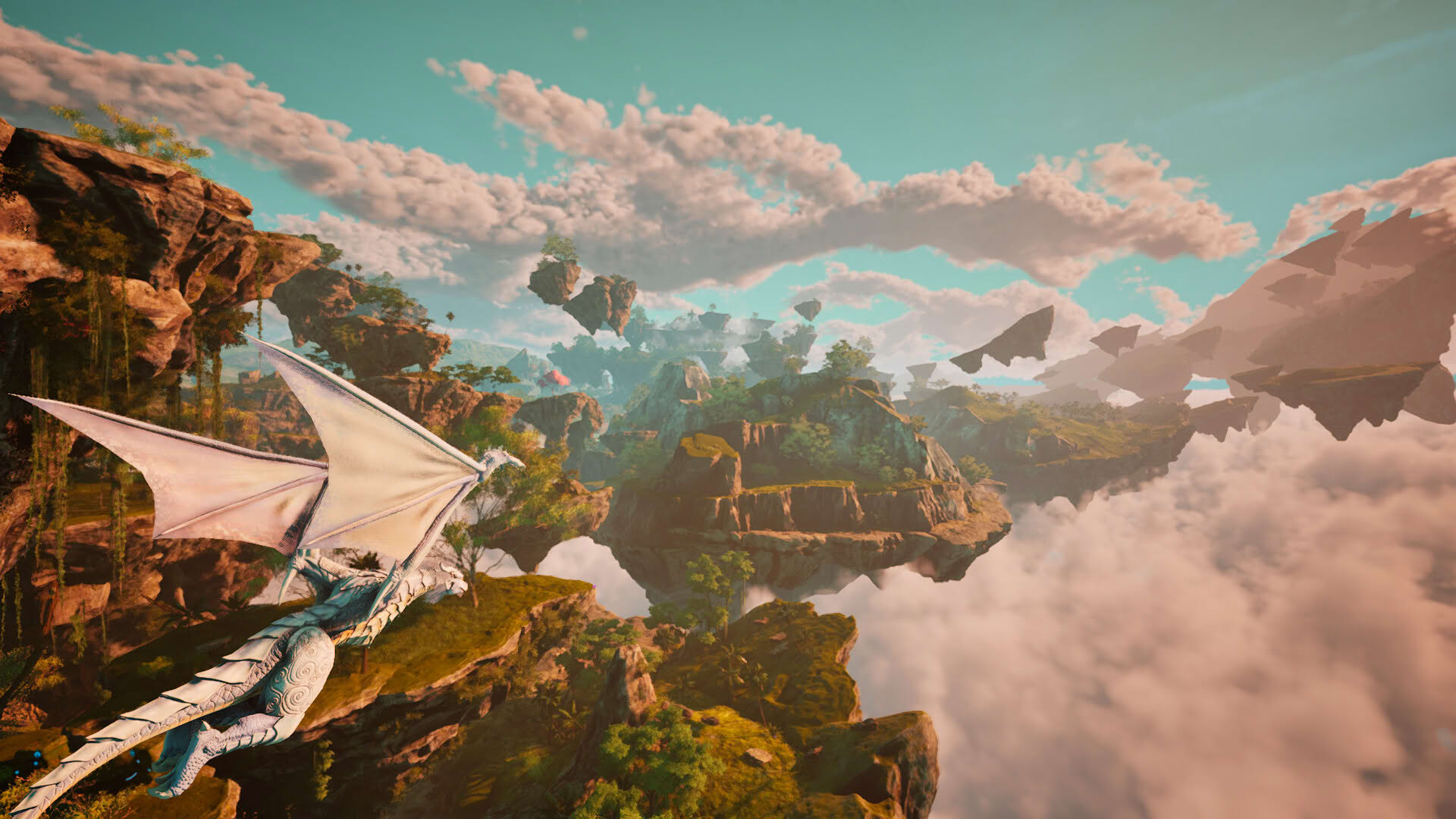 Screenshot for Guardians of the Wild Sky