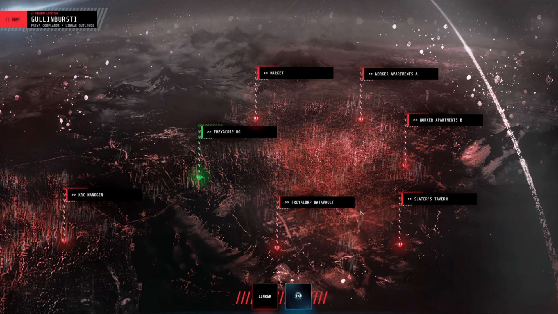 Screenshot for Deerstalker