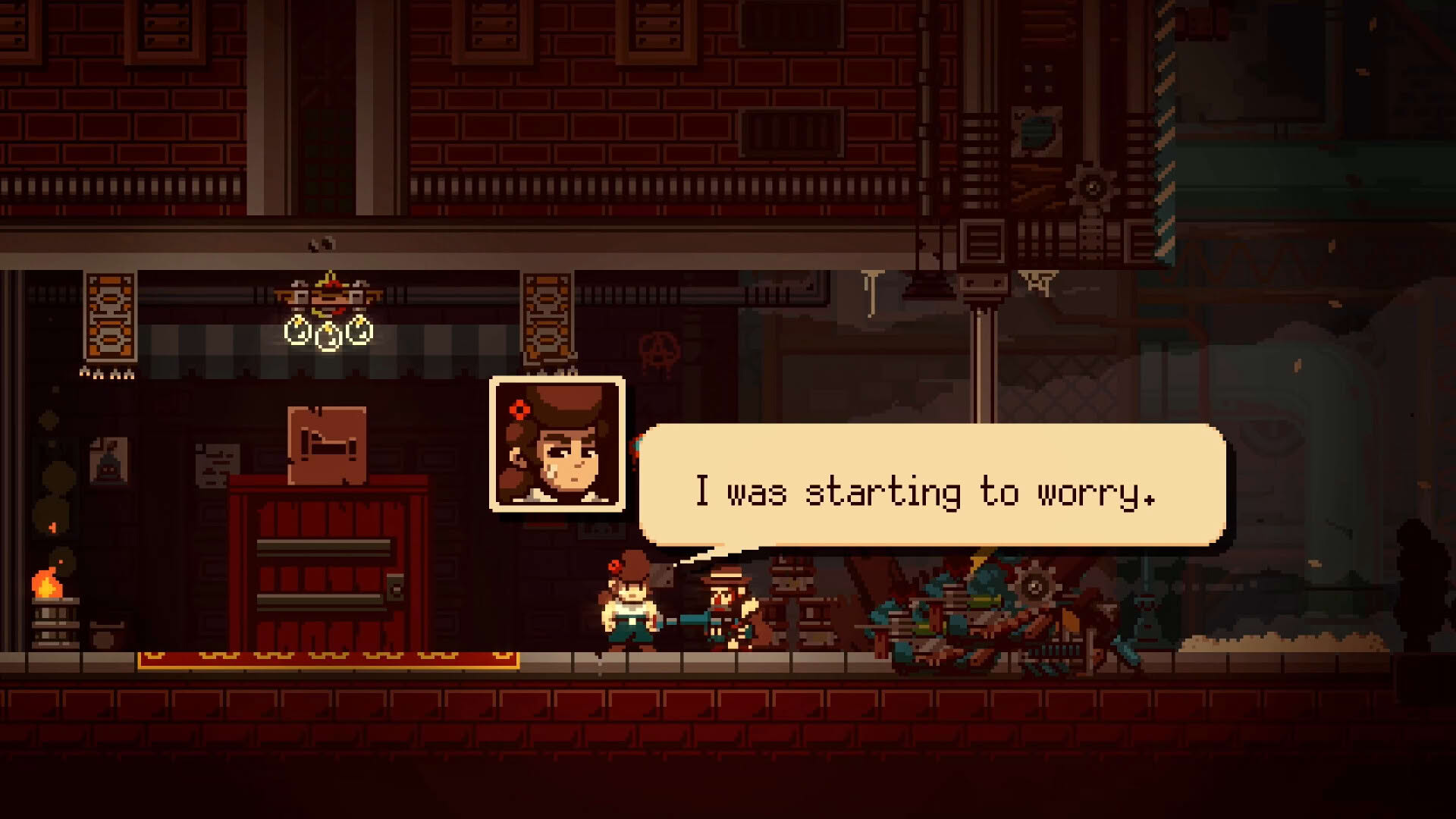 Screenshot for Gunbrella