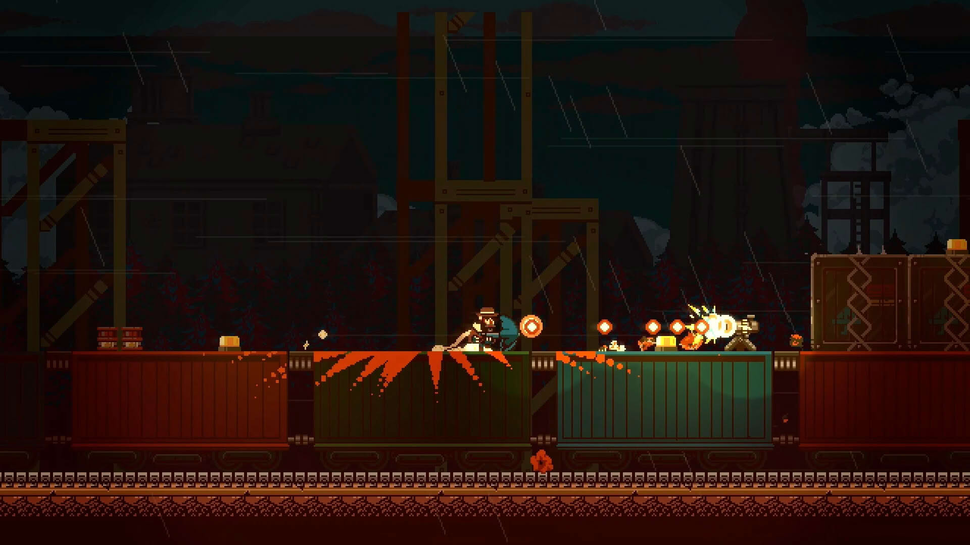 Screenshot for Gunbrella