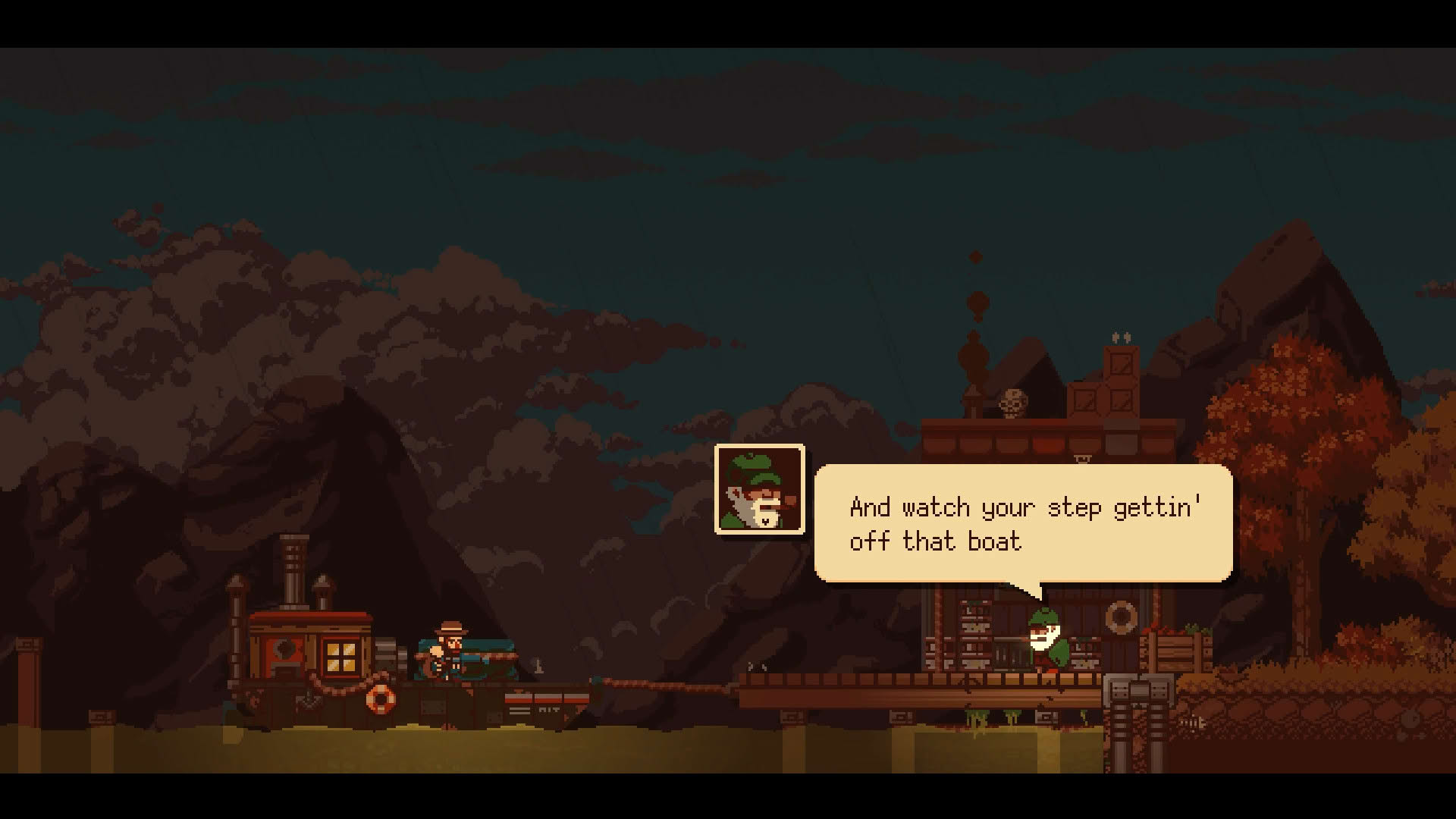 Screenshot for Gunbrella