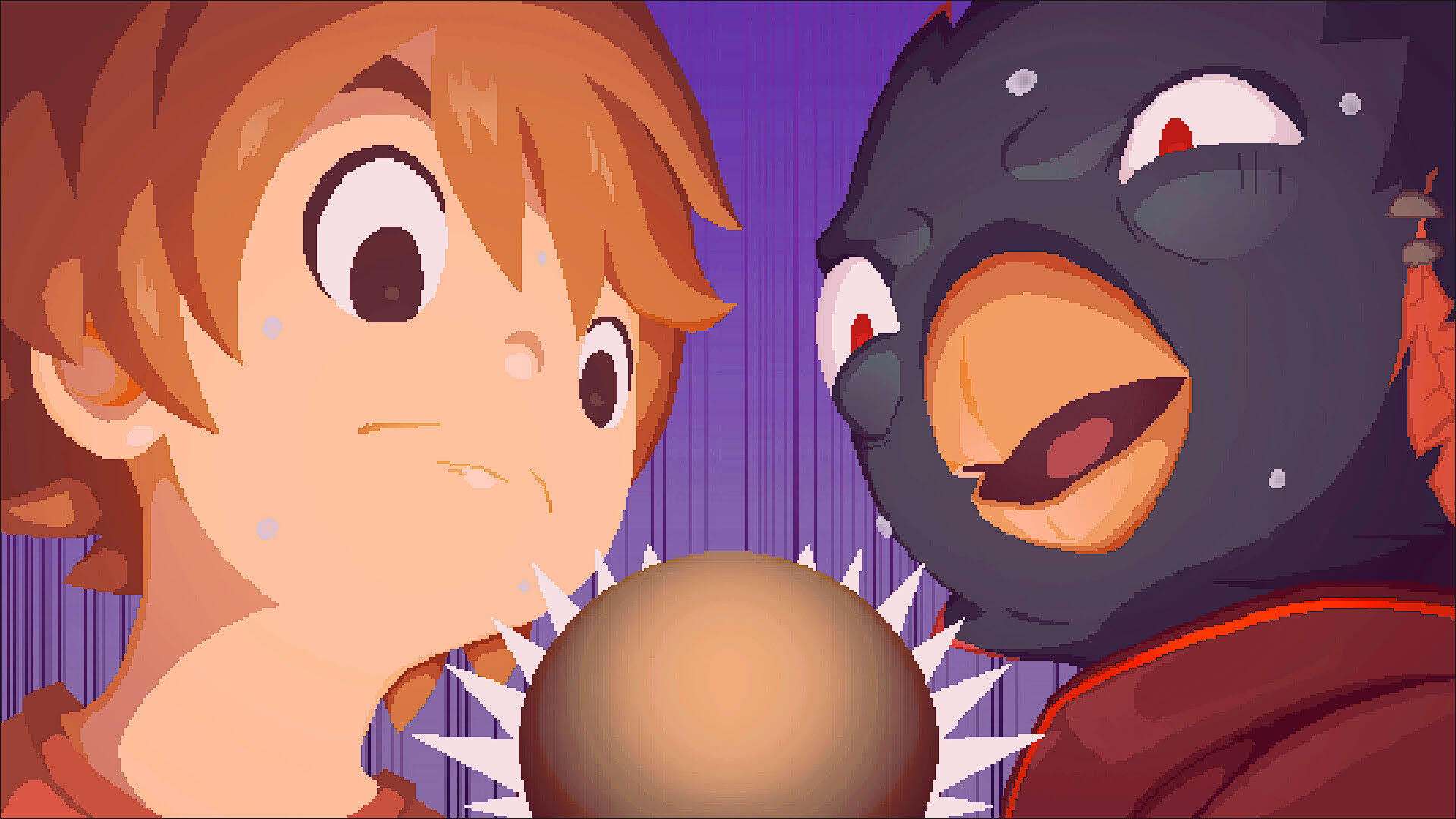 Screenshot for Bittersweet Birthday