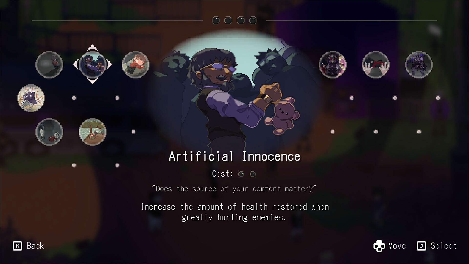 Screenshot for Bittersweet Birthday