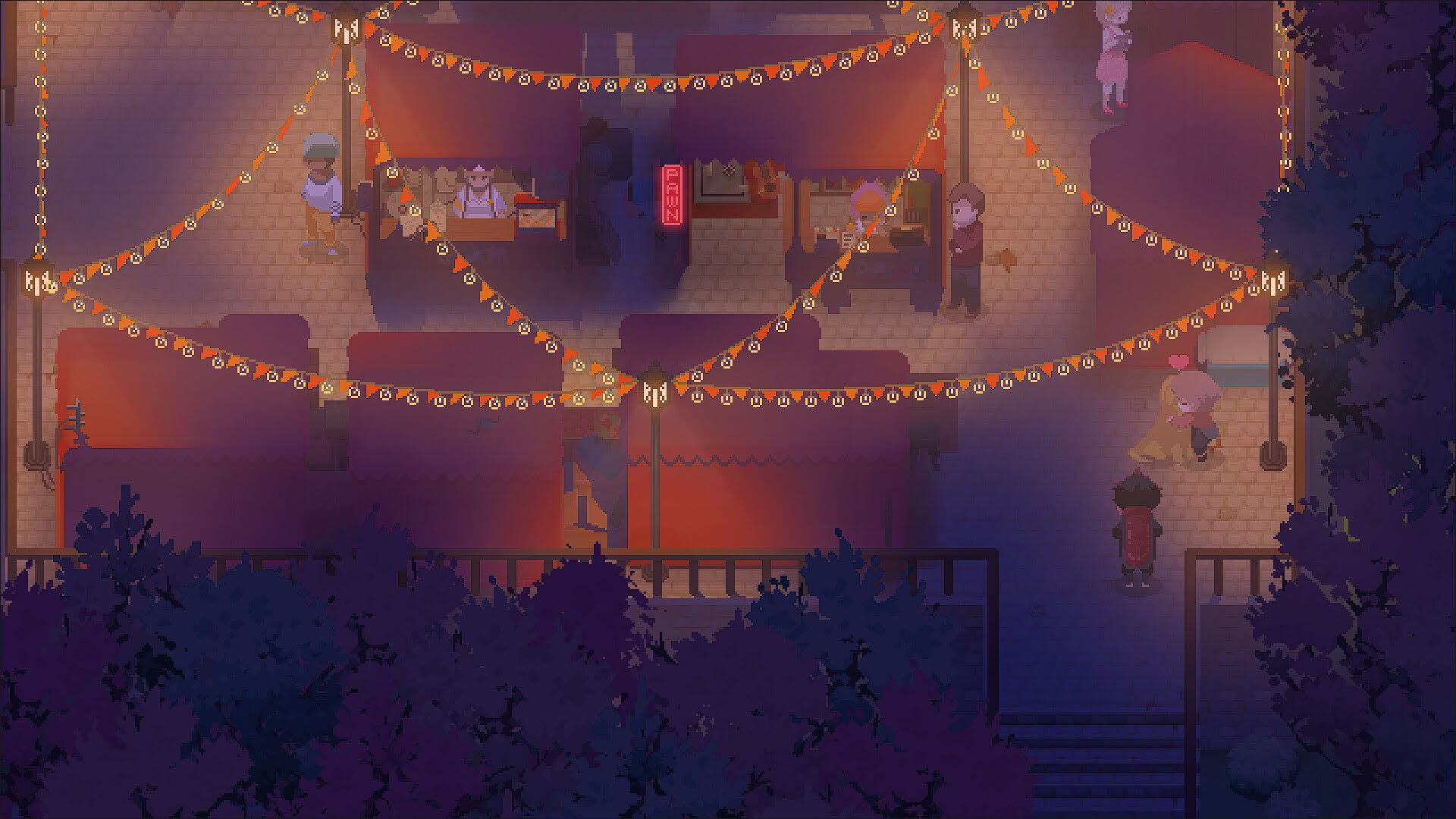 Screenshot for Bittersweet Birthday