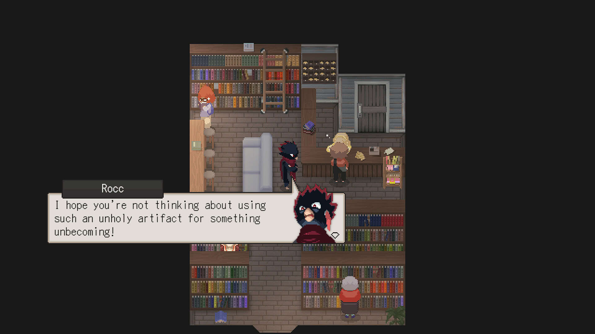 Screenshot for Bittersweet Birthday