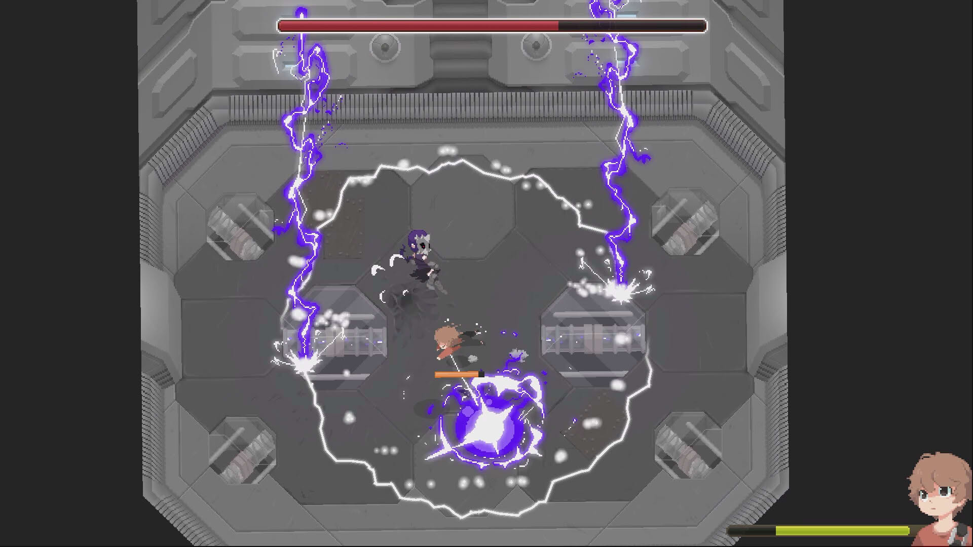 Screenshot for Bittersweet Birthday