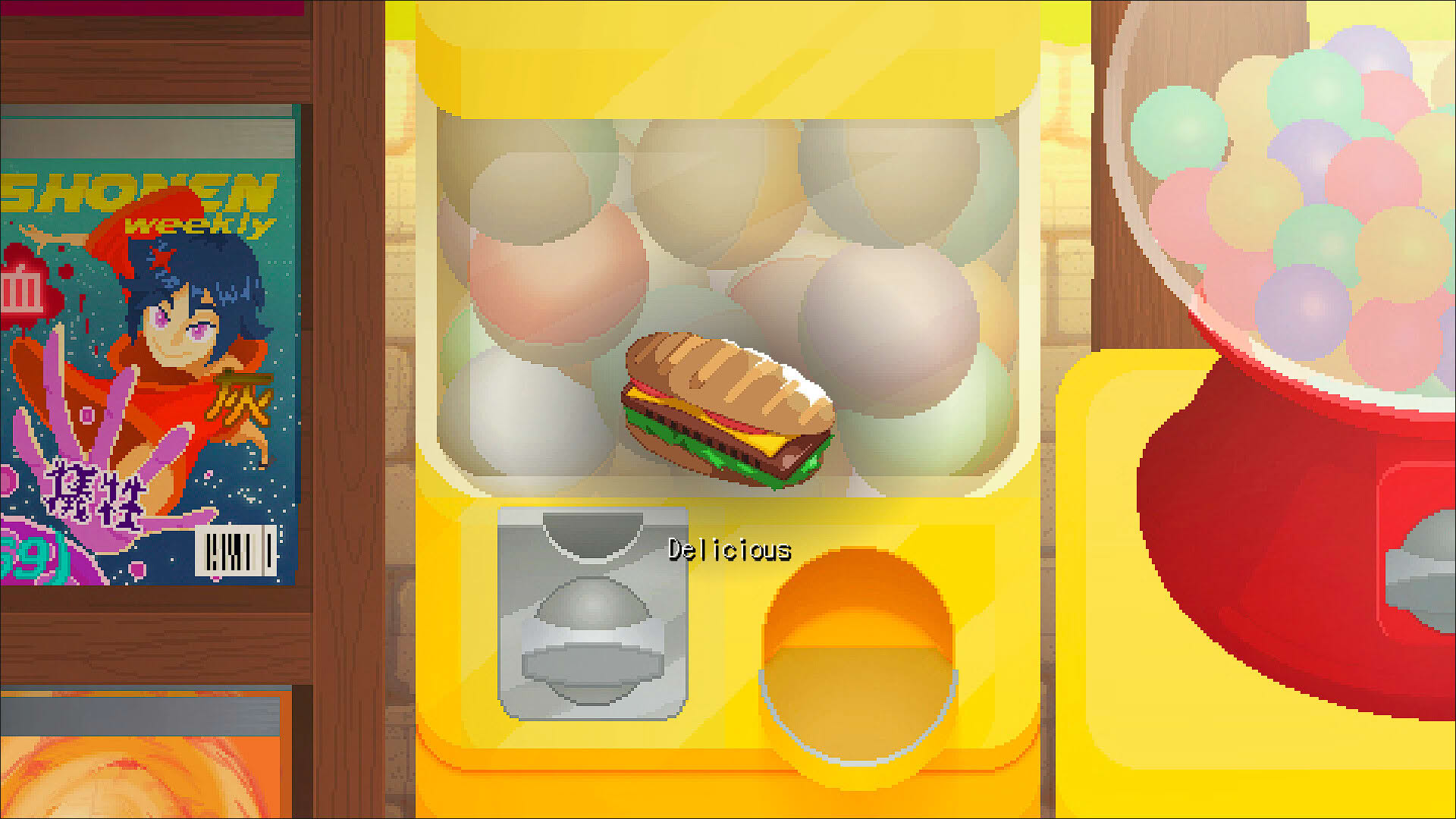 Screenshot for Bittersweet Birthday