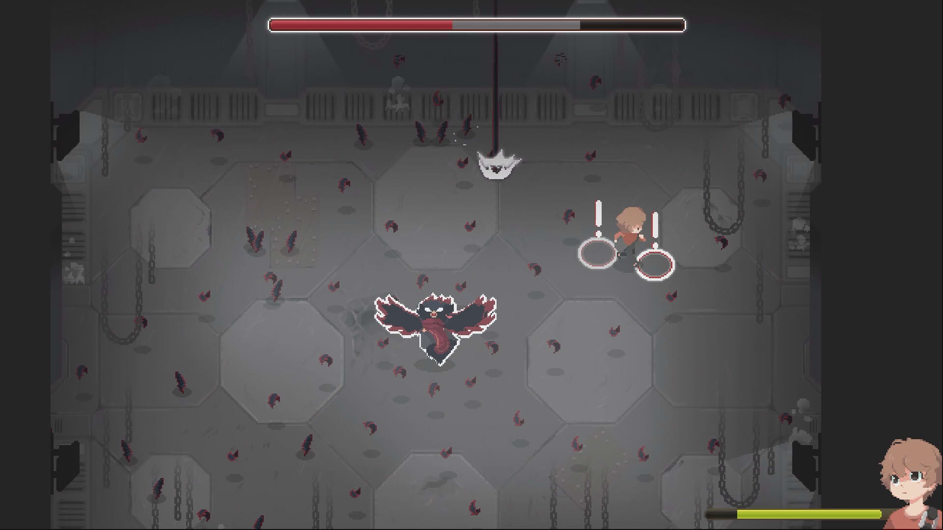 Screenshot for Bittersweet Birthday