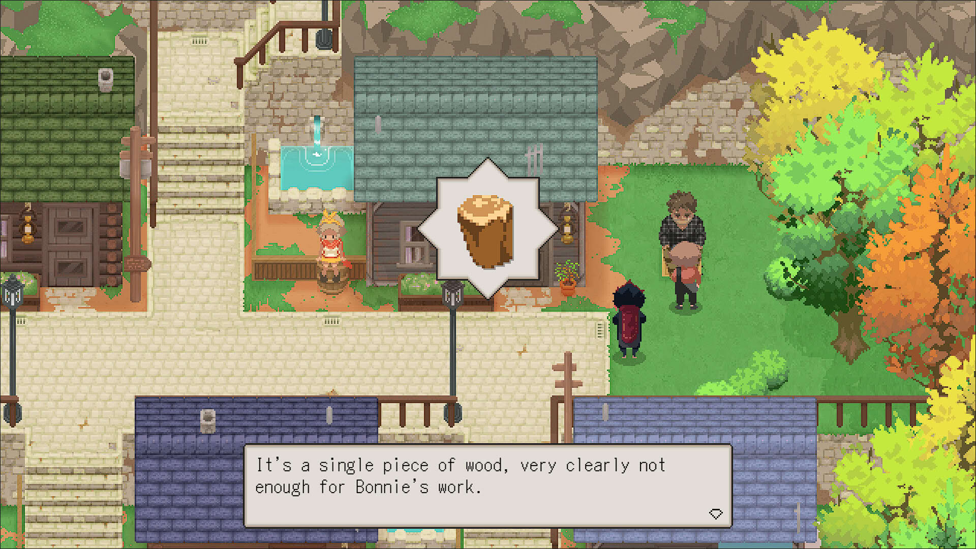 Screenshot for Bittersweet Birthday