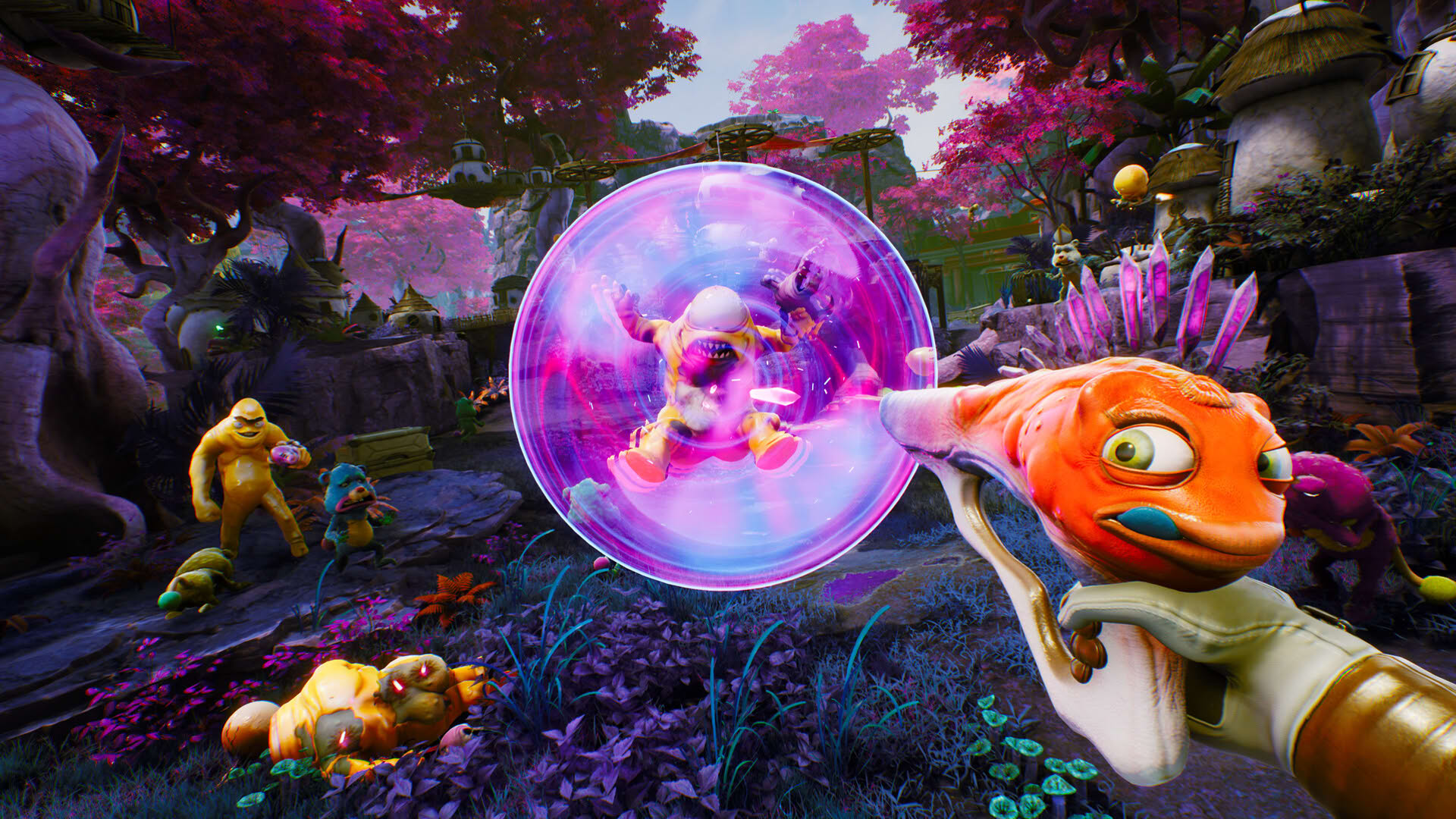 Screenshot for High on Life