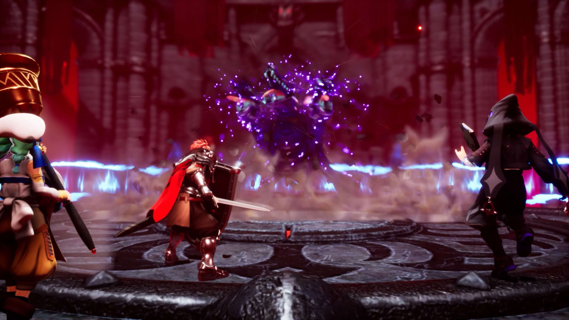 Screenshot for TrinityS