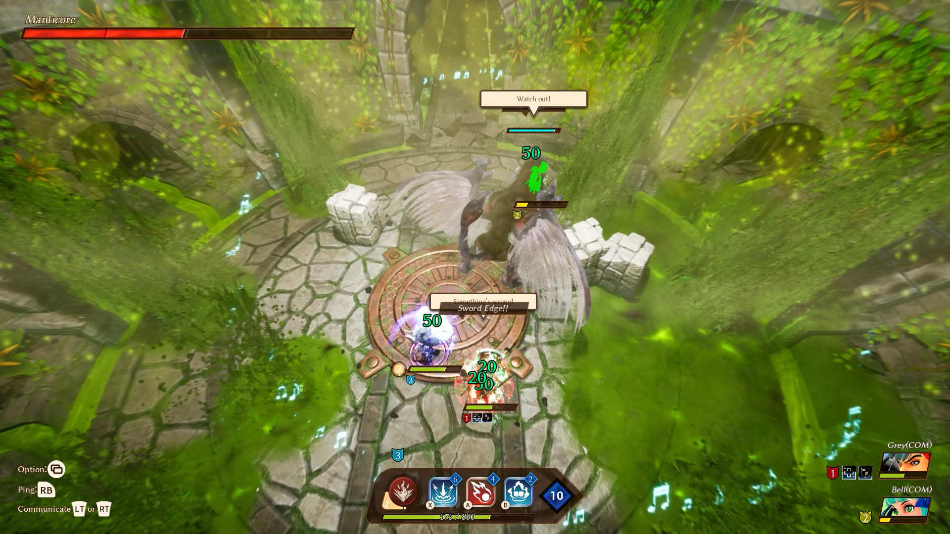 Screenshot for TrinityS