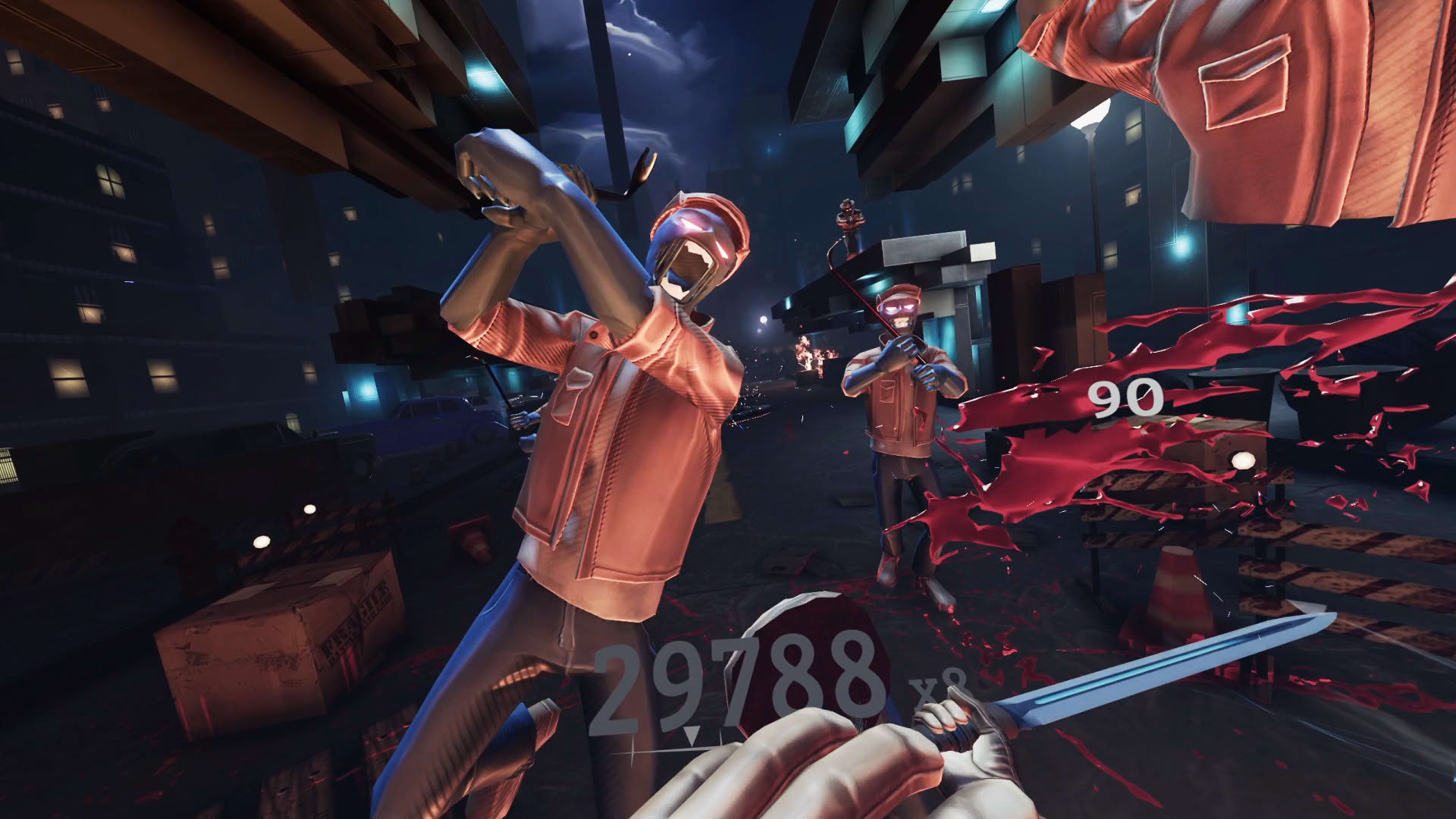 Screenshot for Against