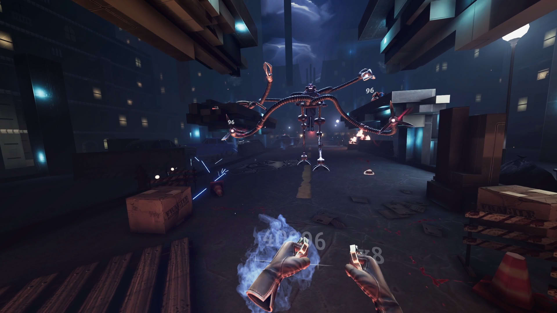 Screenshot for Against