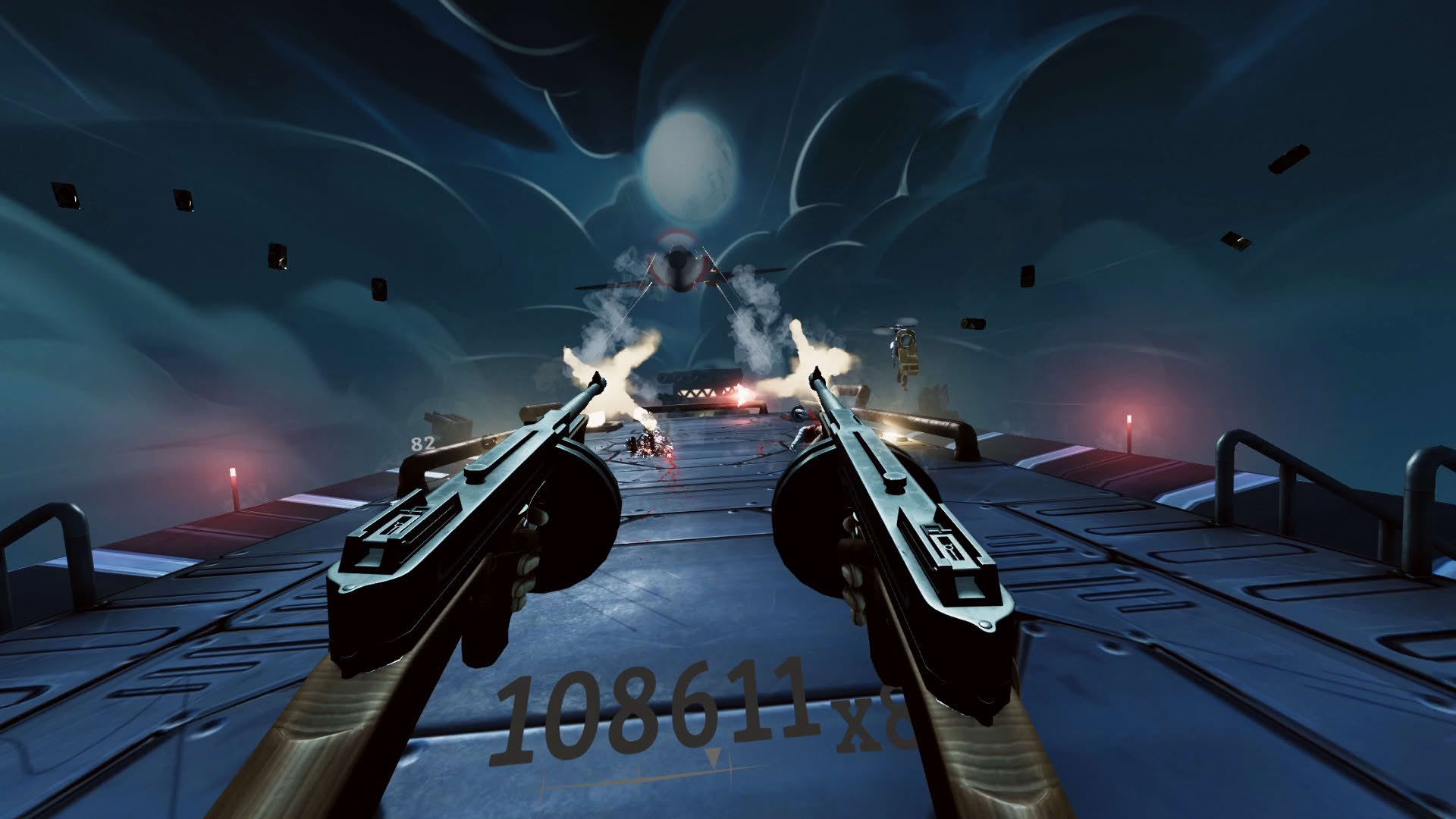 Screenshot for Against