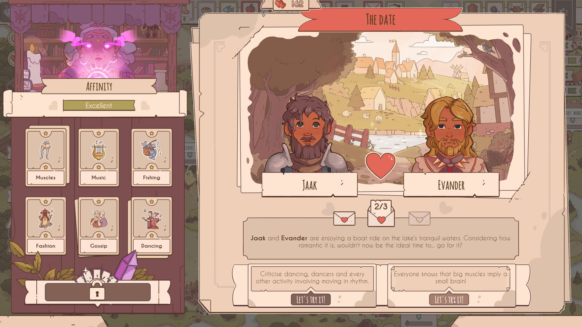 Screenshot for Lakeburg Legacies