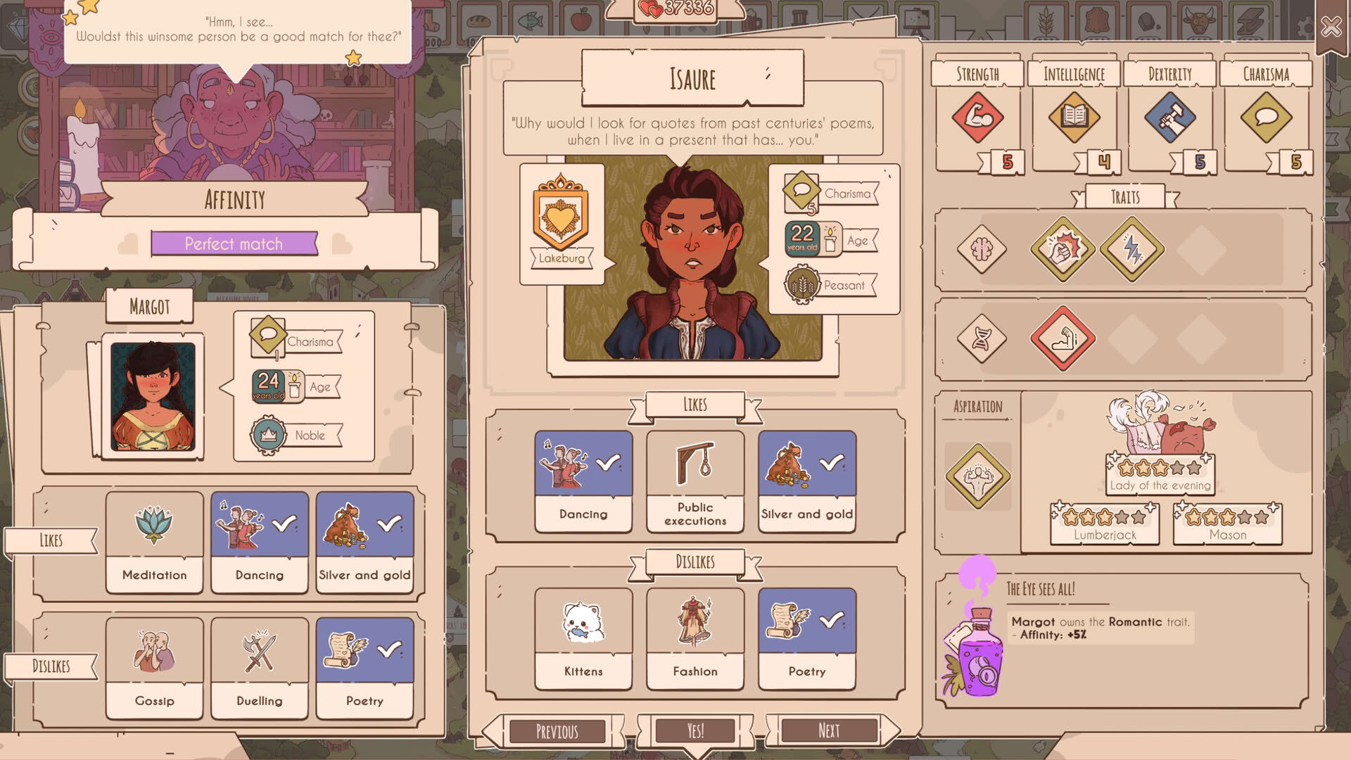 Screenshot for Lakeburg Legacies