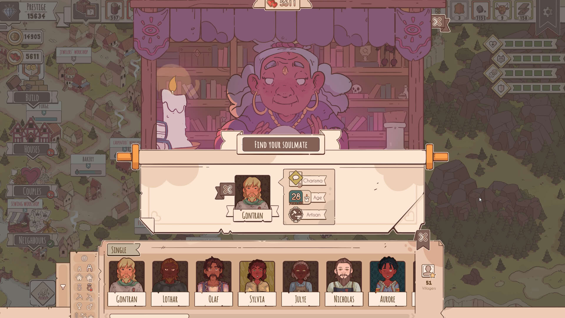 Screenshot for Lakeburg Legacies