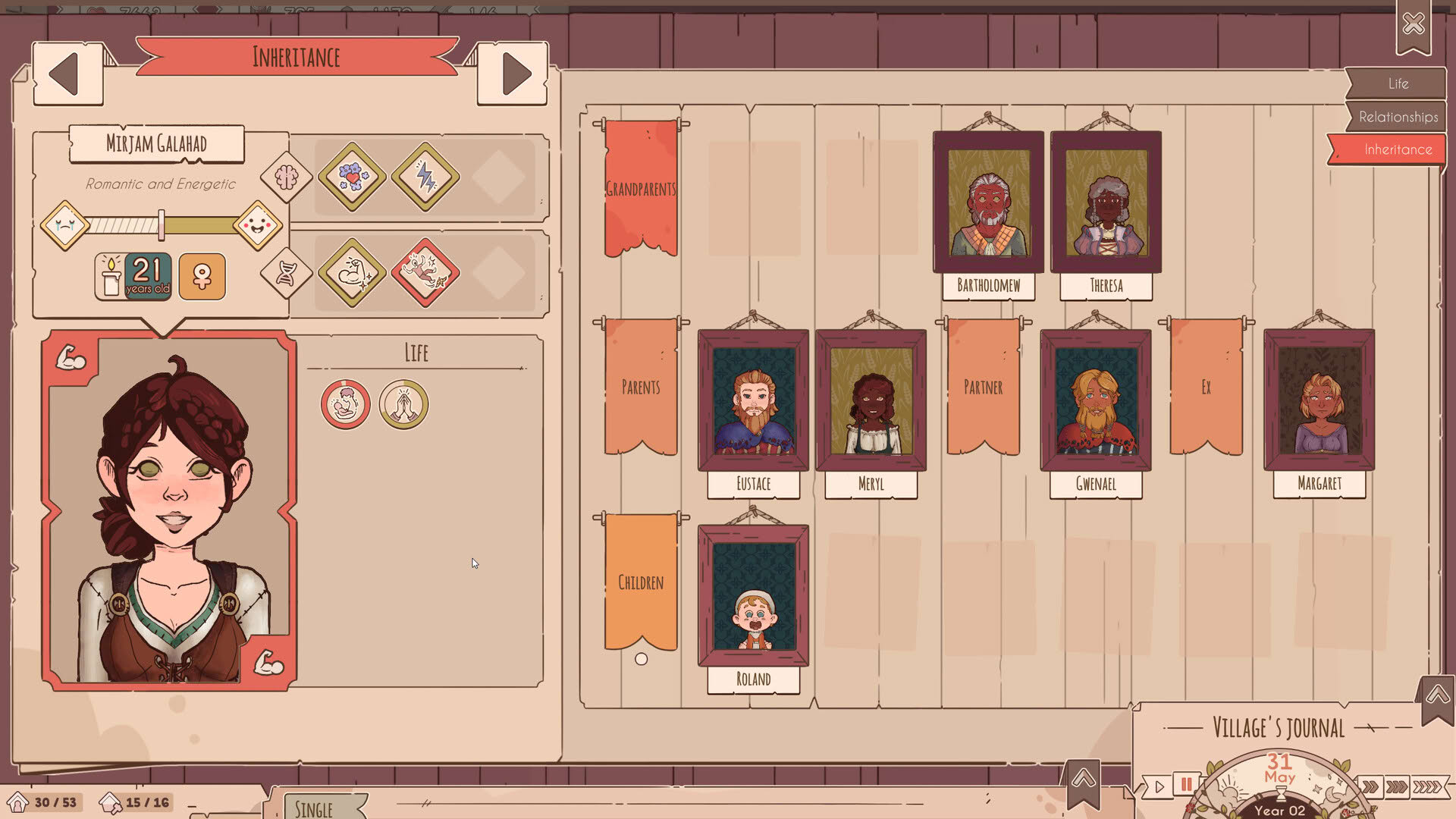 Screenshot for Lakeburg Legacies