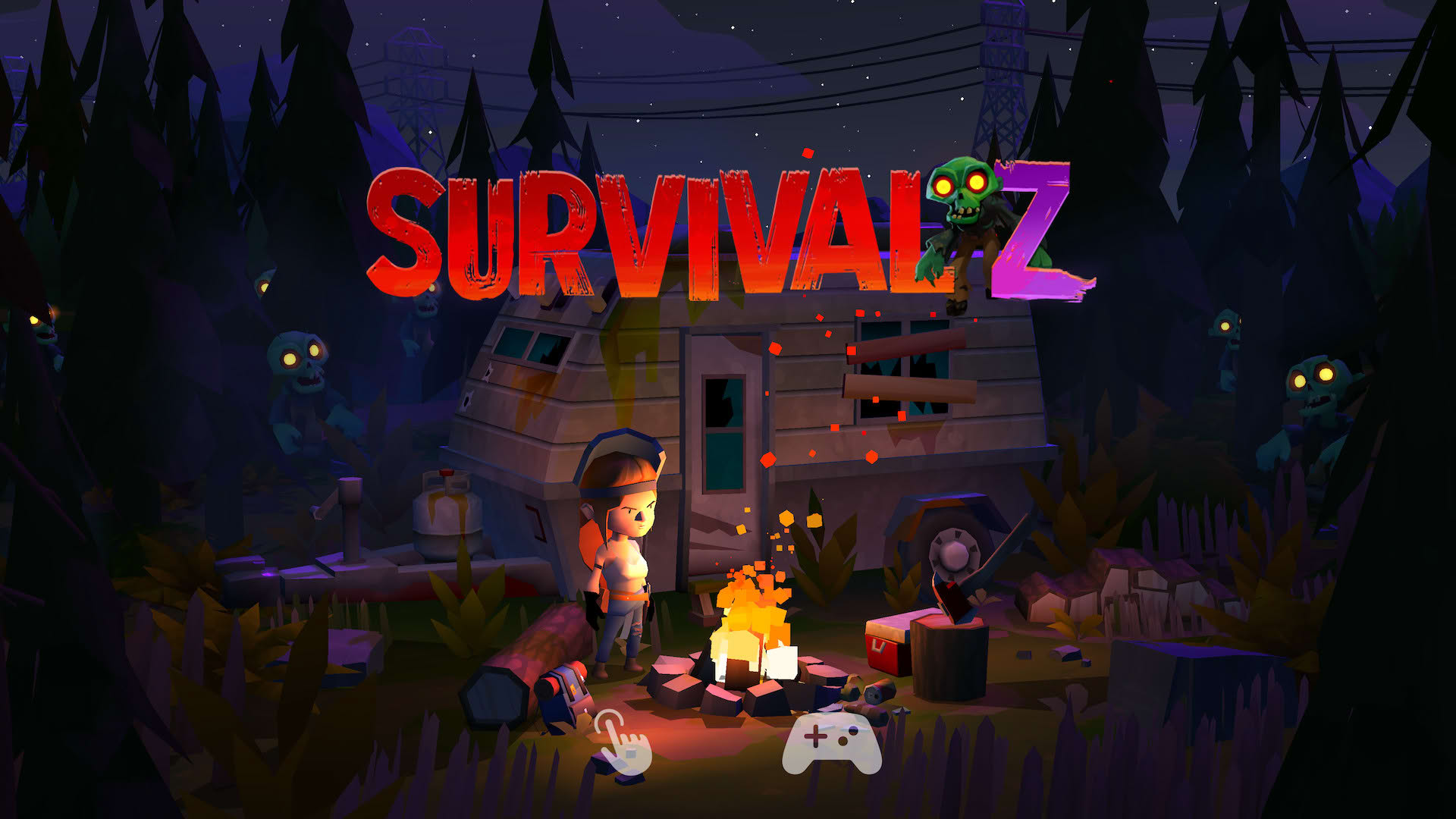 Screenshot for Survival Z