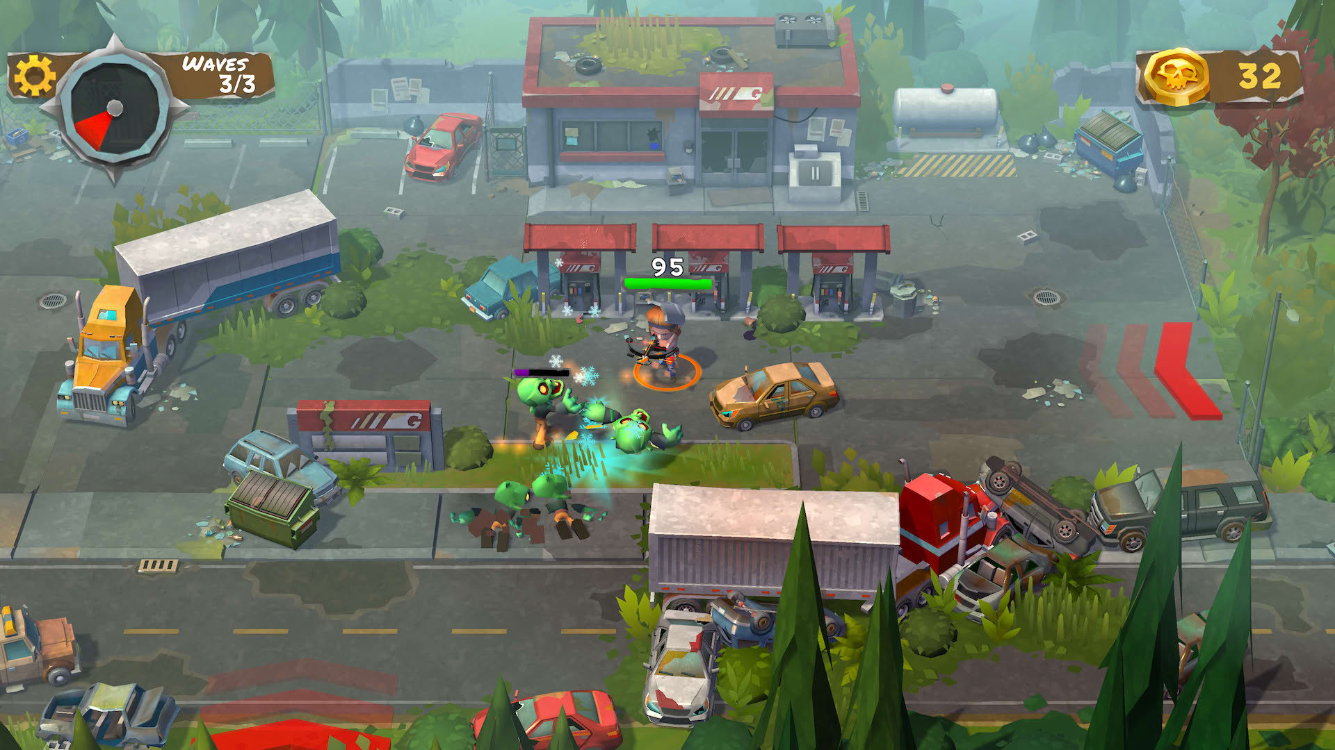 Screenshot for Survival Z