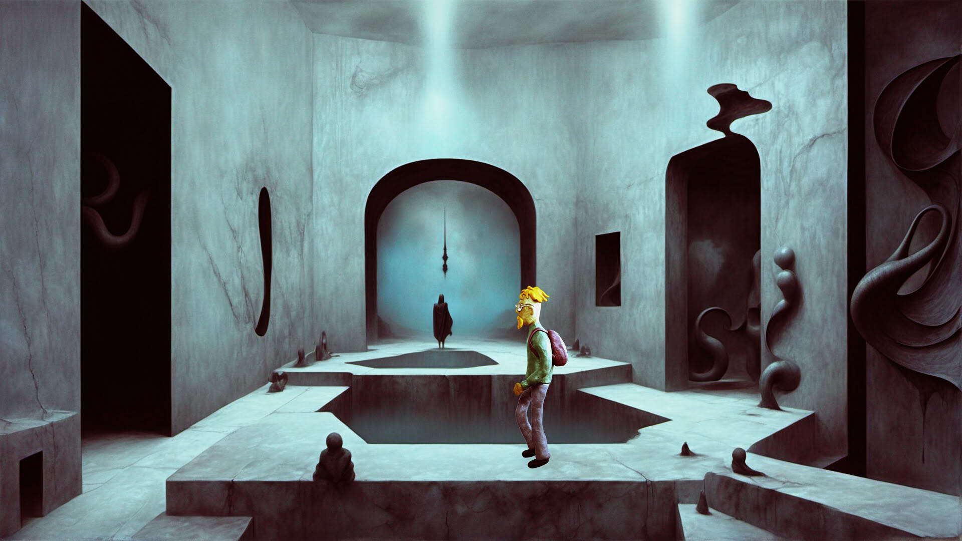 Screenshot for City of Stolen Worlds