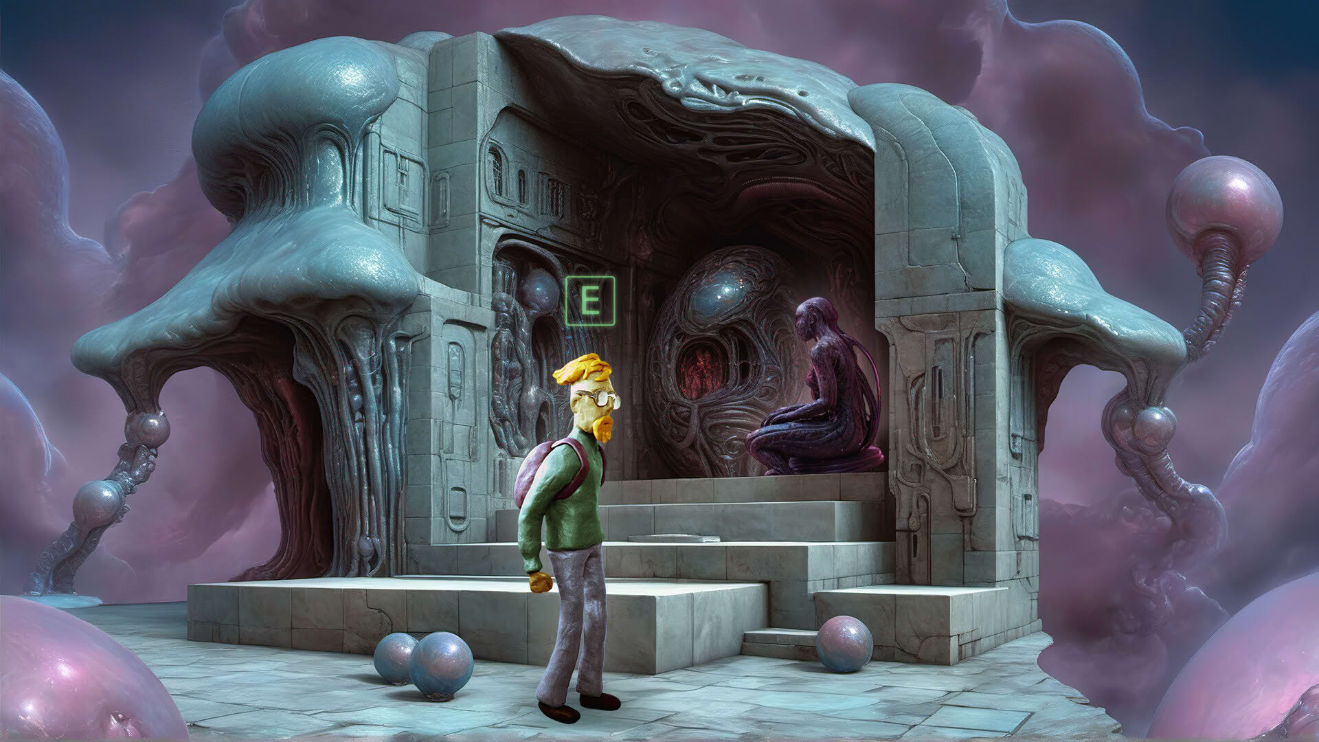 Screenshot for City of Stolen Worlds