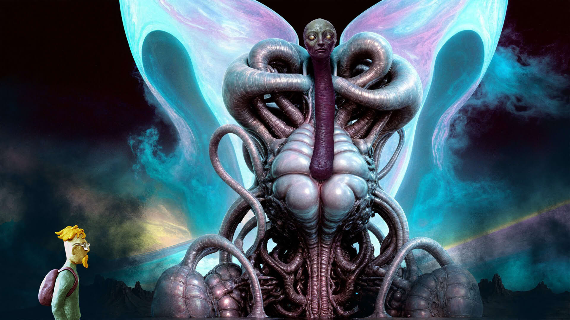 Screenshot for City of Stolen Worlds