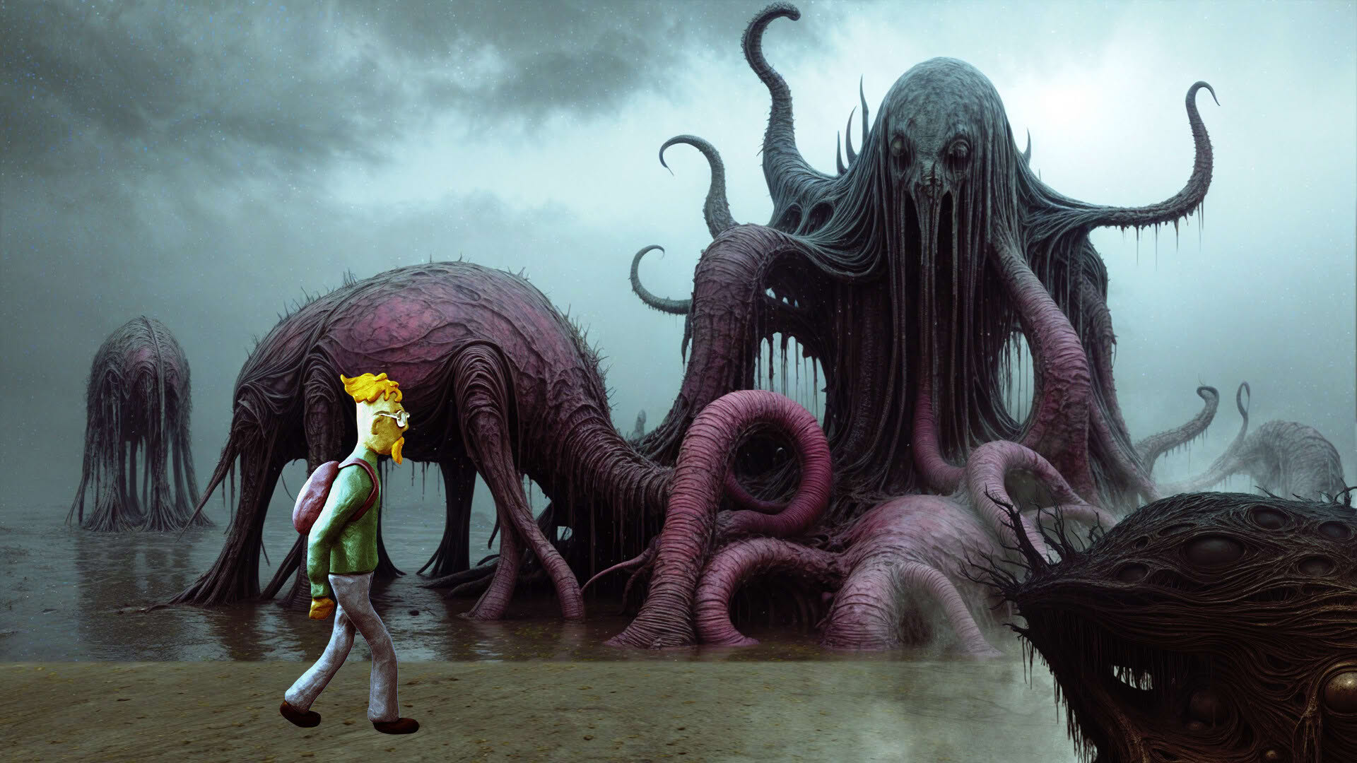 Screenshot for City of Stolen Worlds