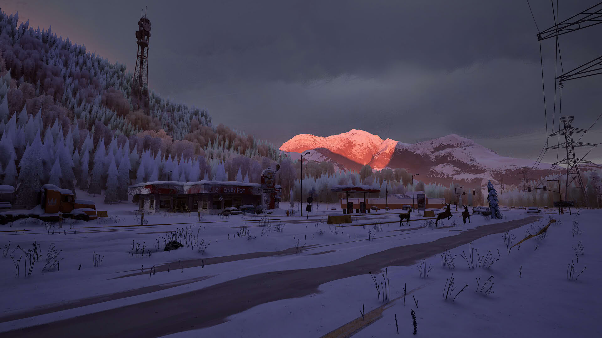 Screenshot for Blackfrost: The Long Dark 2