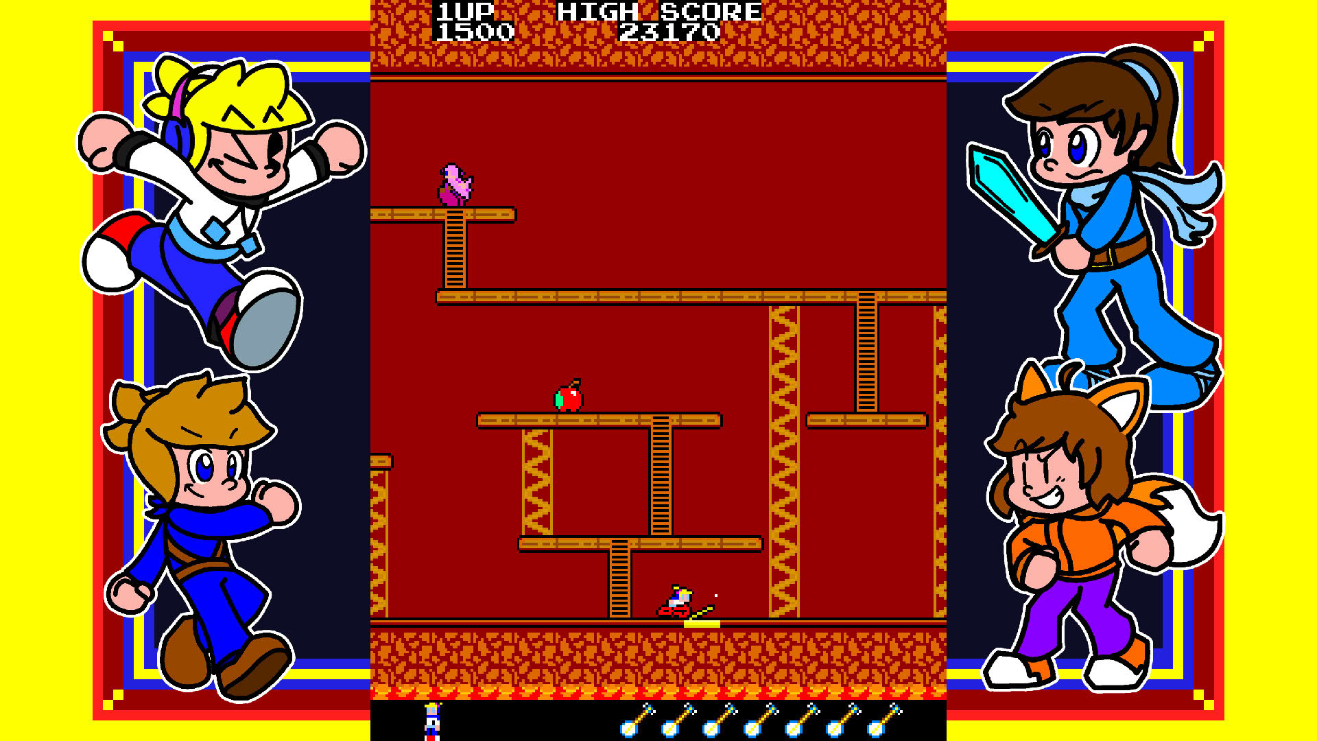 Screenshot for Super Techpack