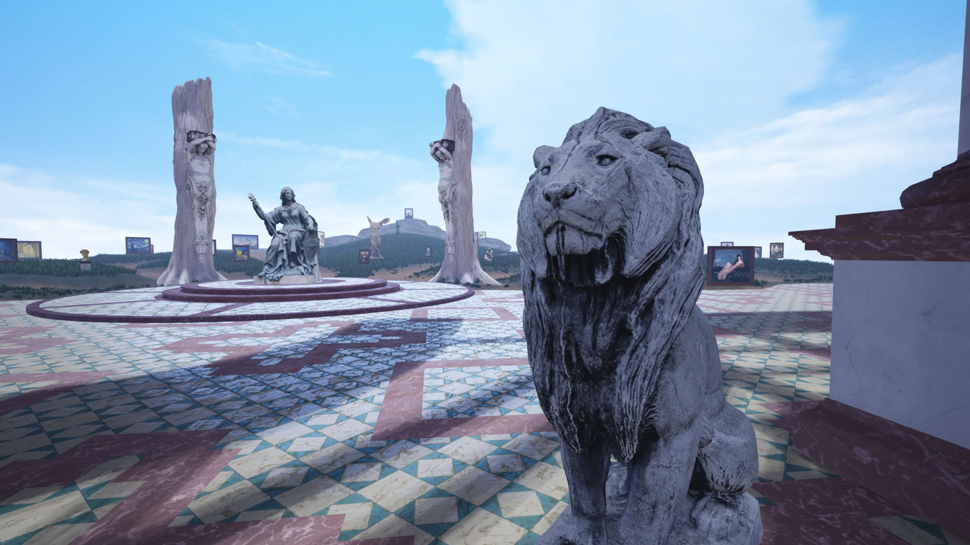 Screenshot for The OmniGallery