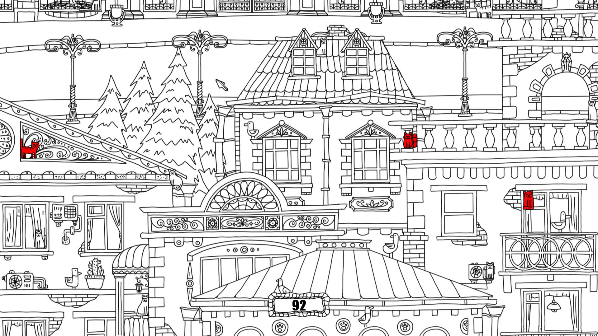 Screenshot for 100 Hidden Cats
