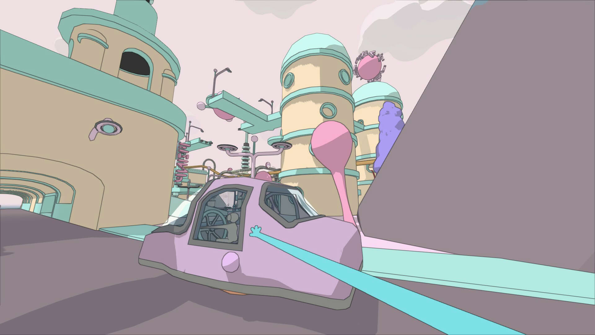Screenshot for Completely Stretchy