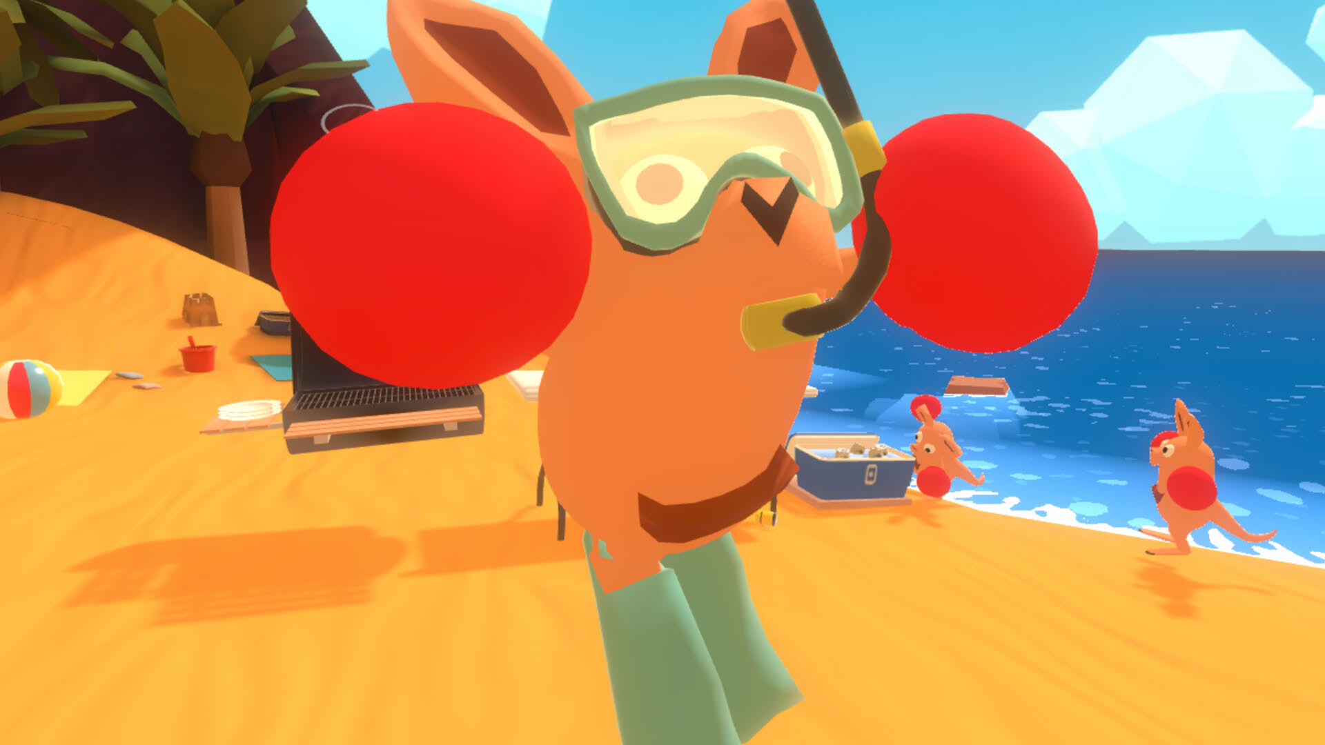 Screenshot for Beers and Boomerangs