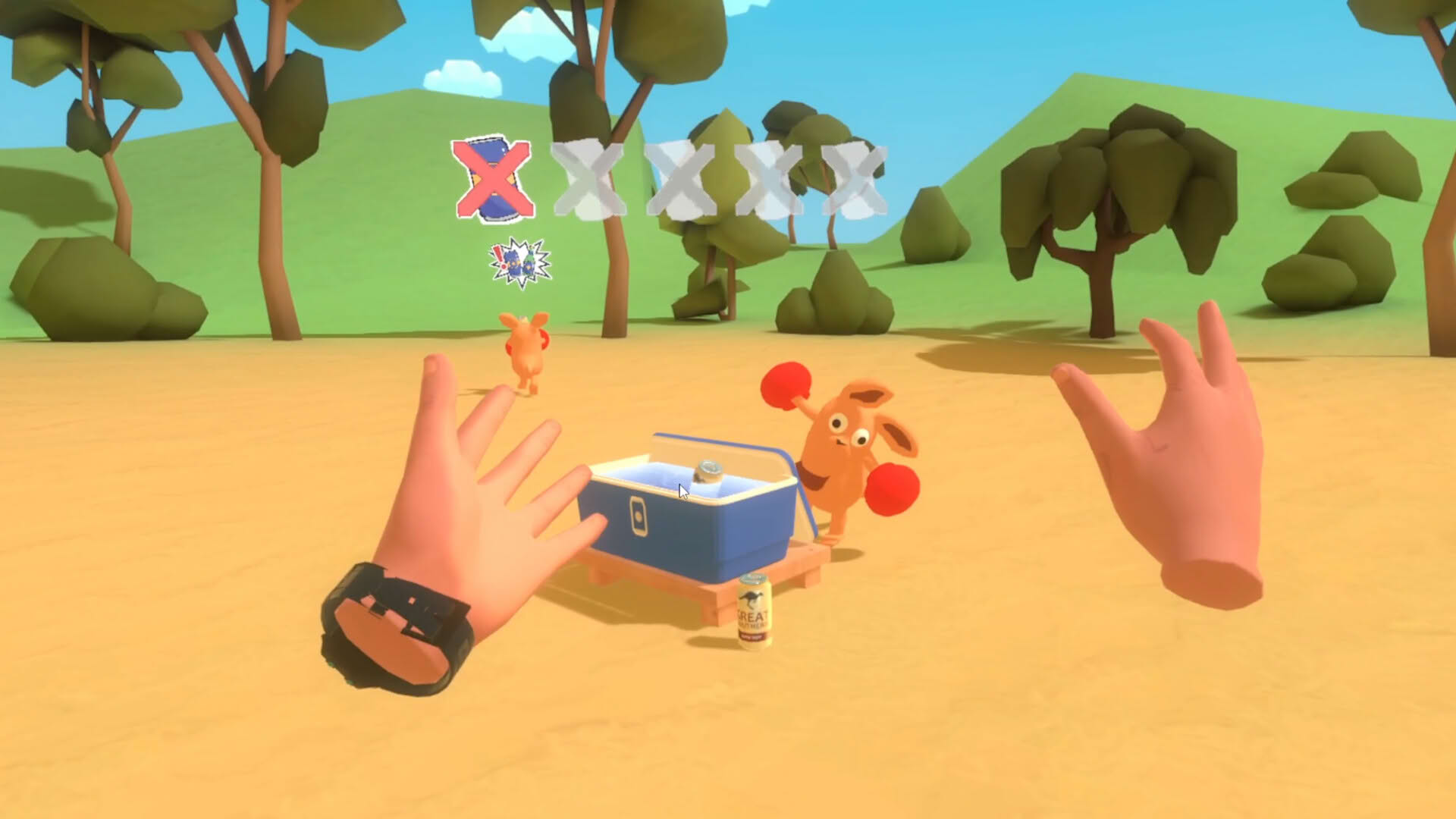 Screenshot for Beers and Boomerangs