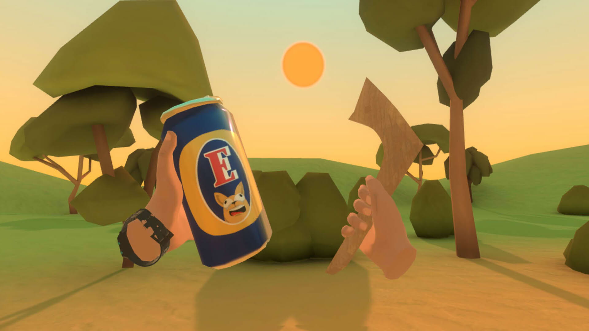 Screenshot for Beers and Boomerangs